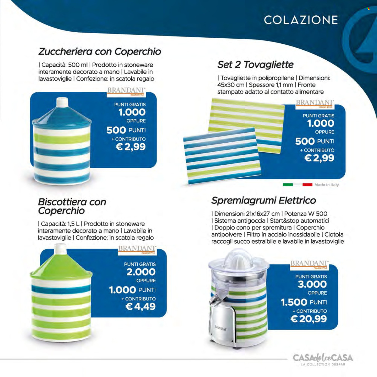 Volantino Despar - 3/3/2025 - 31/12/2025. Pagina 5