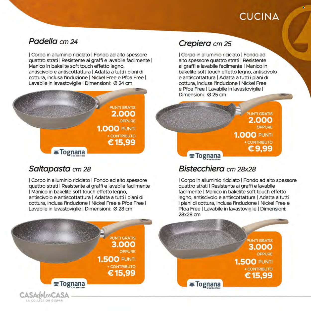 Volantino Despar - 3/3/2025 - 31/12/2025. Pagina 6