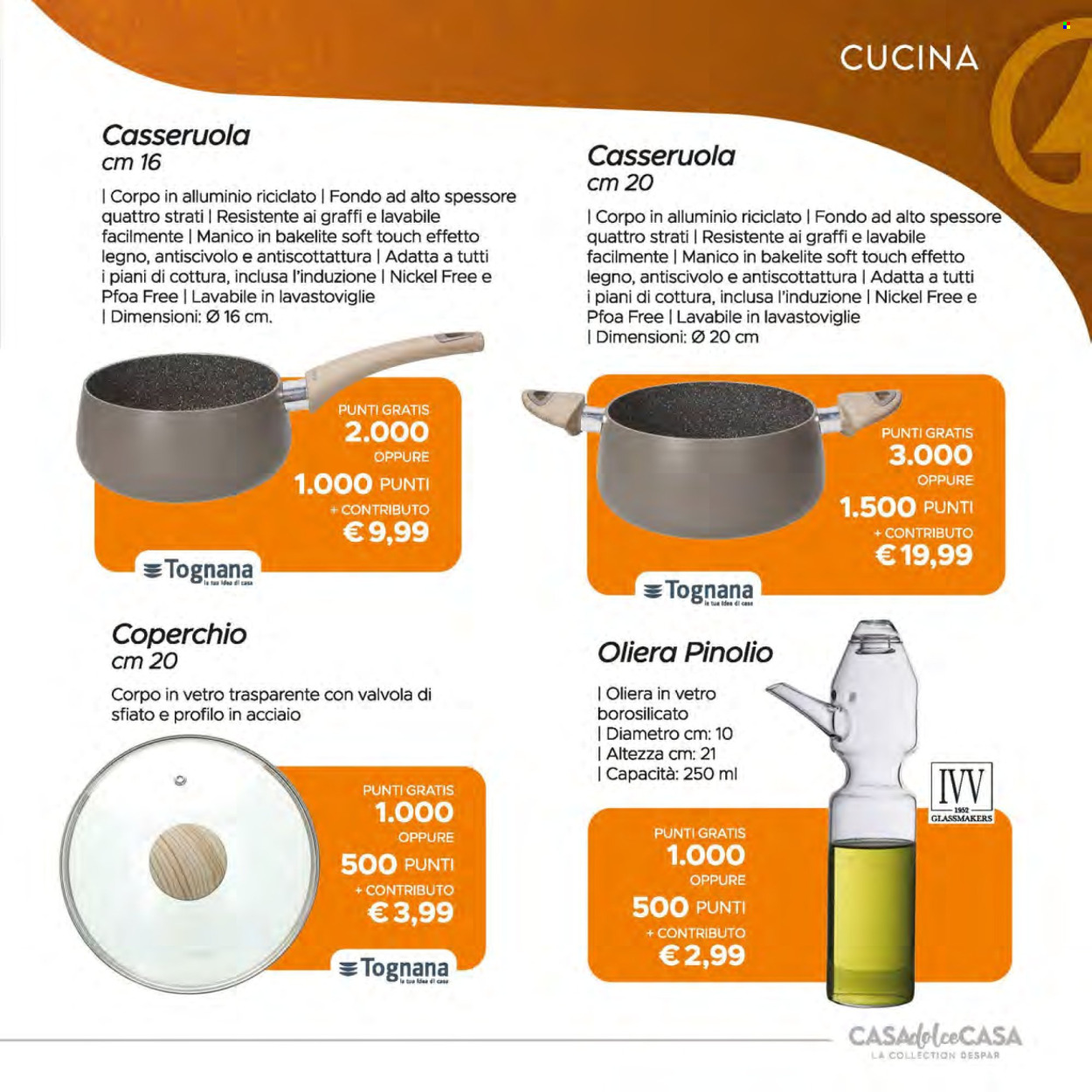 Volantino Eurospar - 3/3/2025 - 31/12/2025. Pagina 7