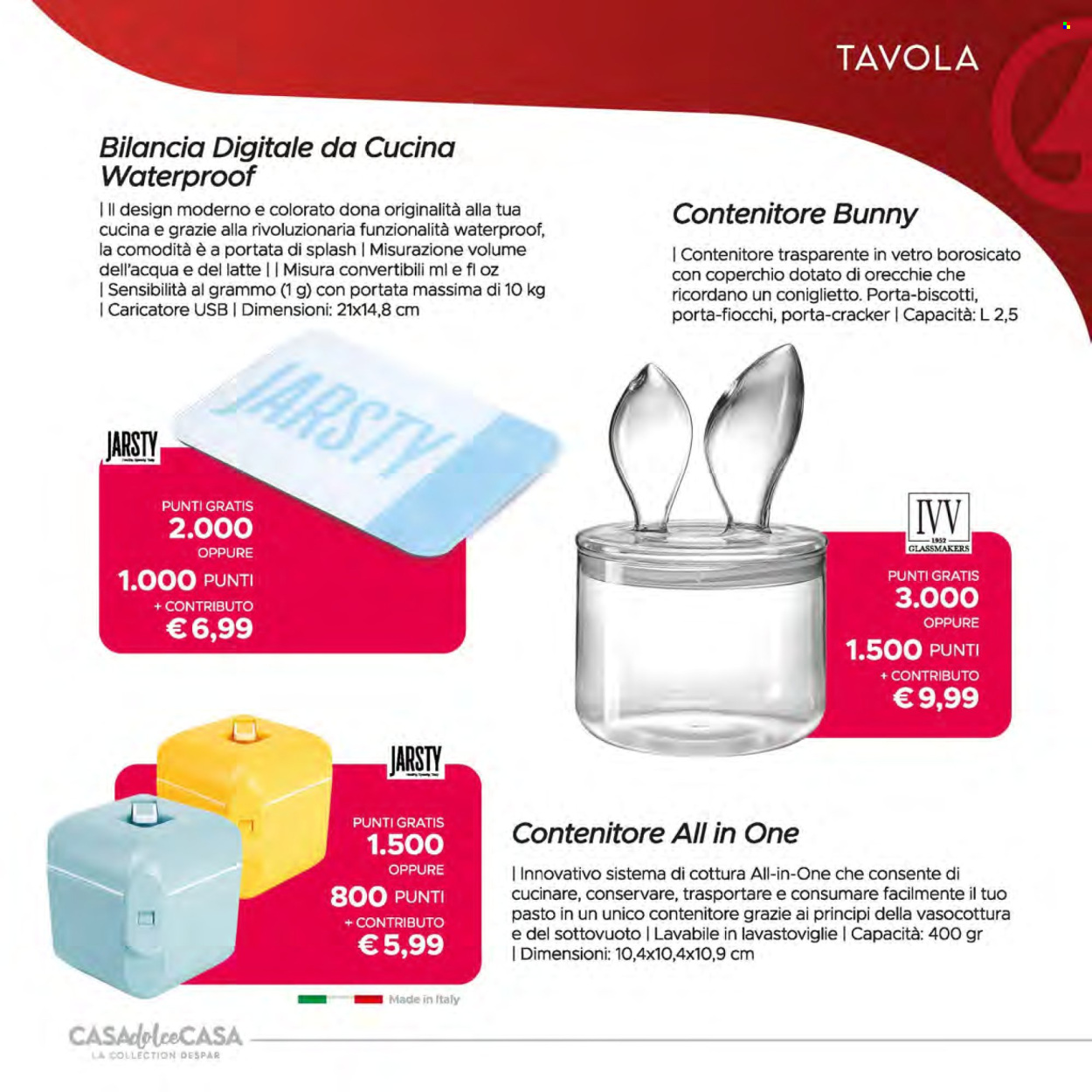 Volantino Eurospar - 3/3/2025 - 31/12/2025. Pagina 8