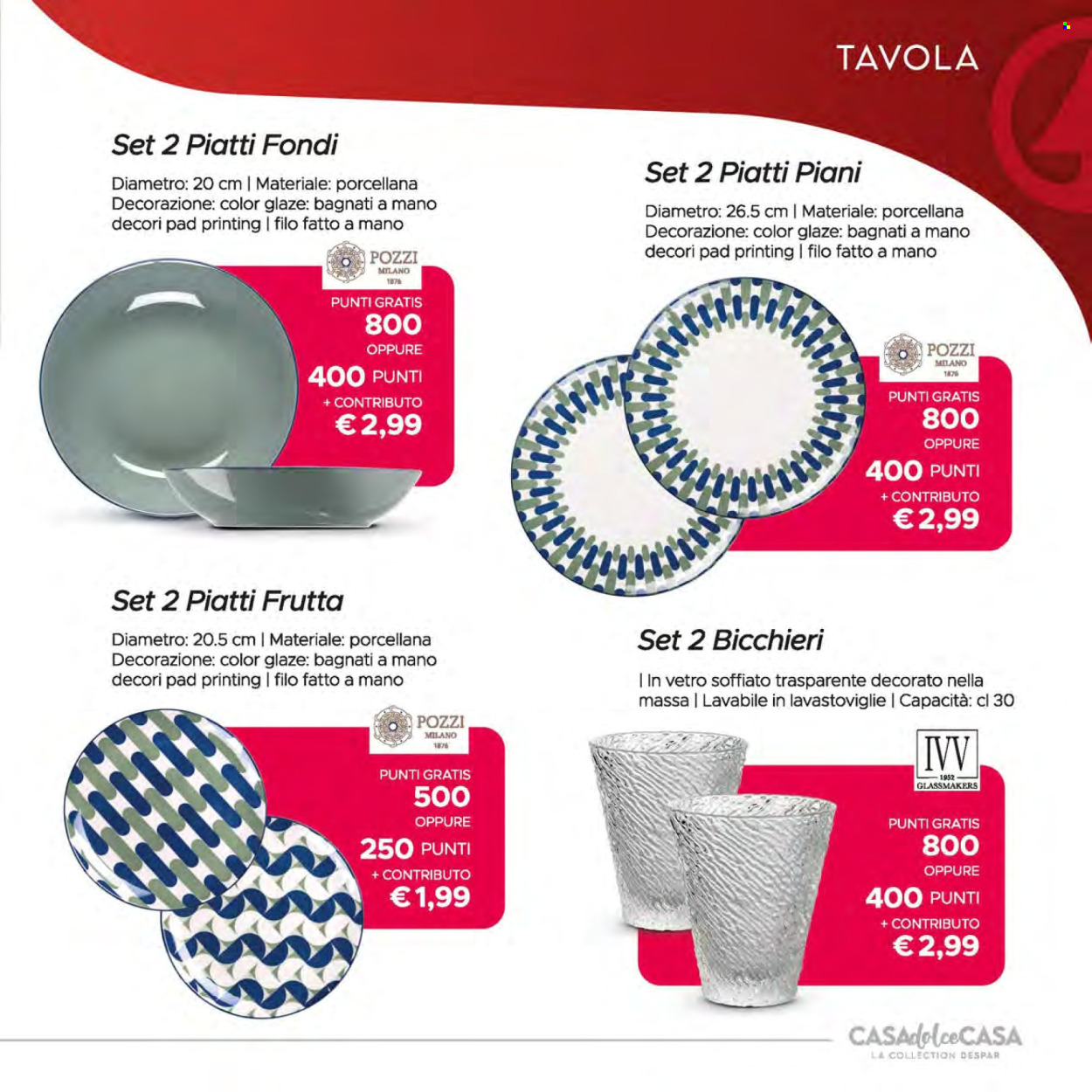 Volantino Eurospar - 3/3/2025 - 31/12/2025. Pagina 9