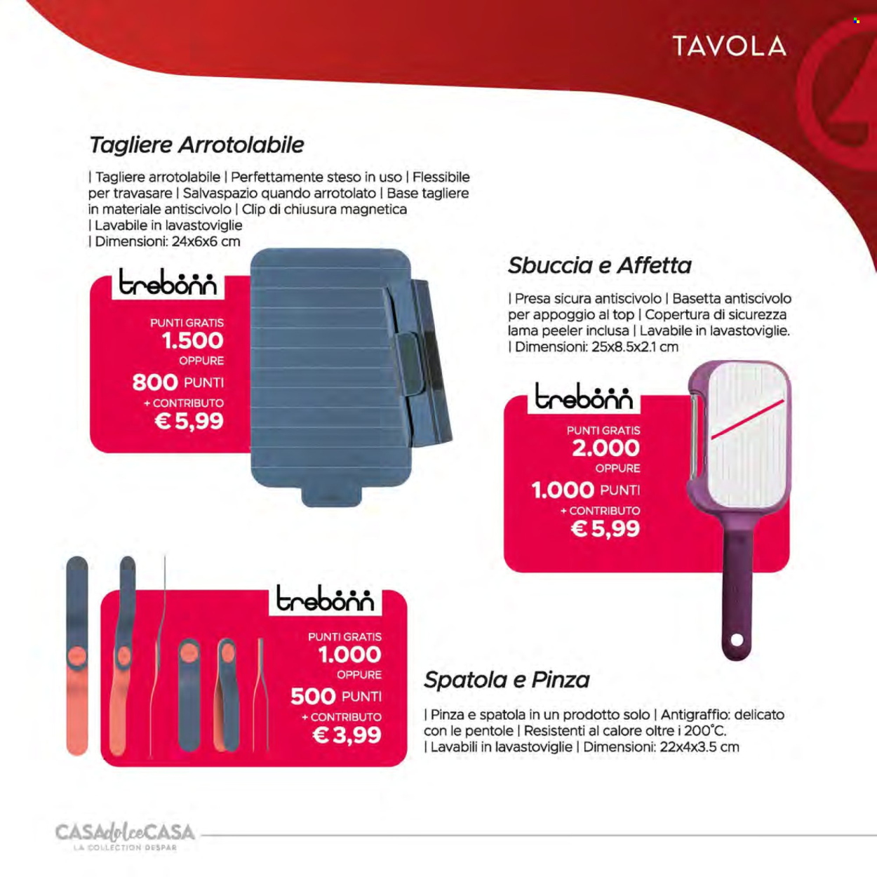 Volantino Eurospar - 3/3/2025 - 31/12/2025. Pagina 10
