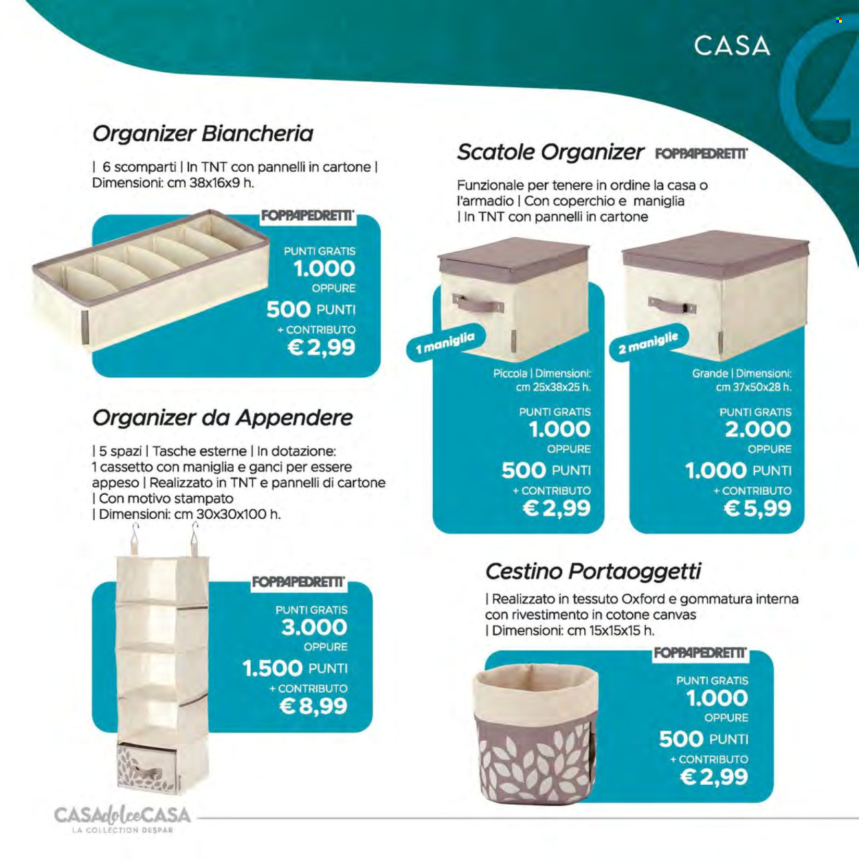 Volantino Eurospar - 3/3/2025 - 31/12/2025. Pagina 14