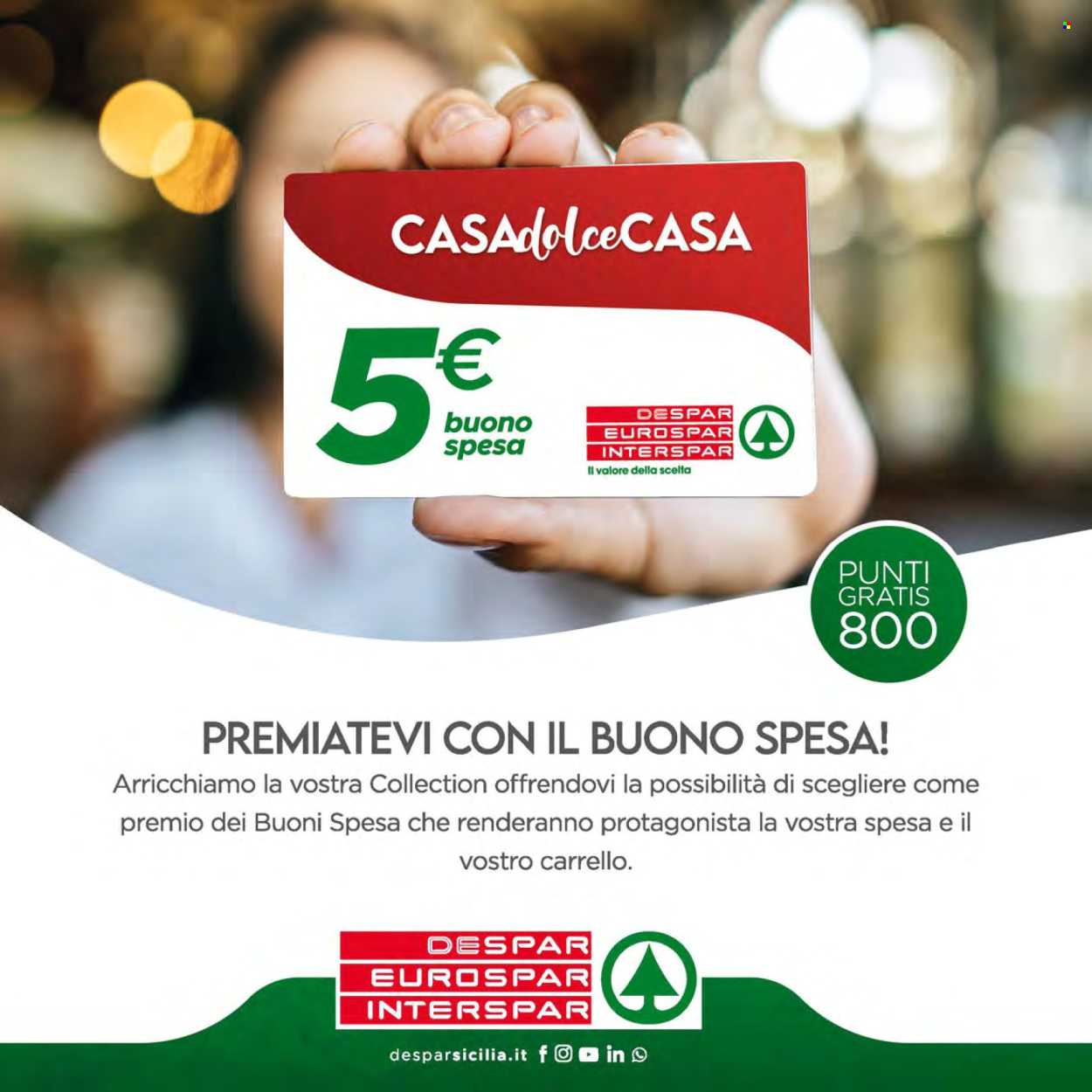 Volantino Despar - 3/3/2025 - 31/12/2025. Pagina 20