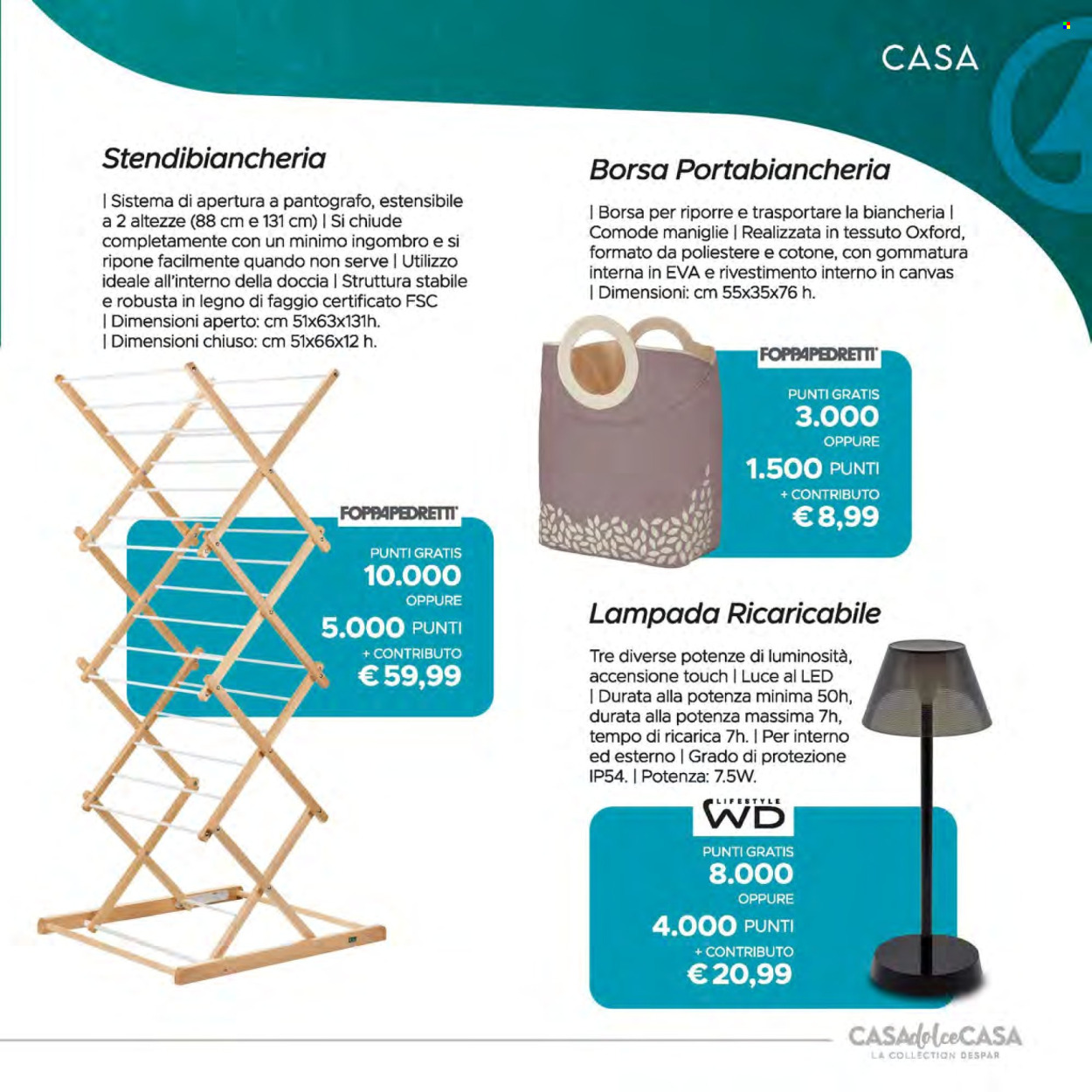 Volantino Eurospar - 3/3/2025 - 31/12/2025. Pagina 15