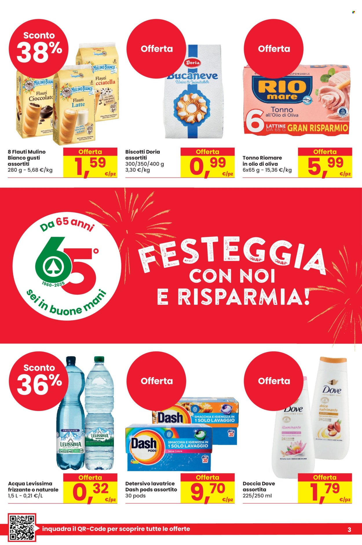 Volantino Despar - 29/5/2025 - 11/6/2025. Pagina 3