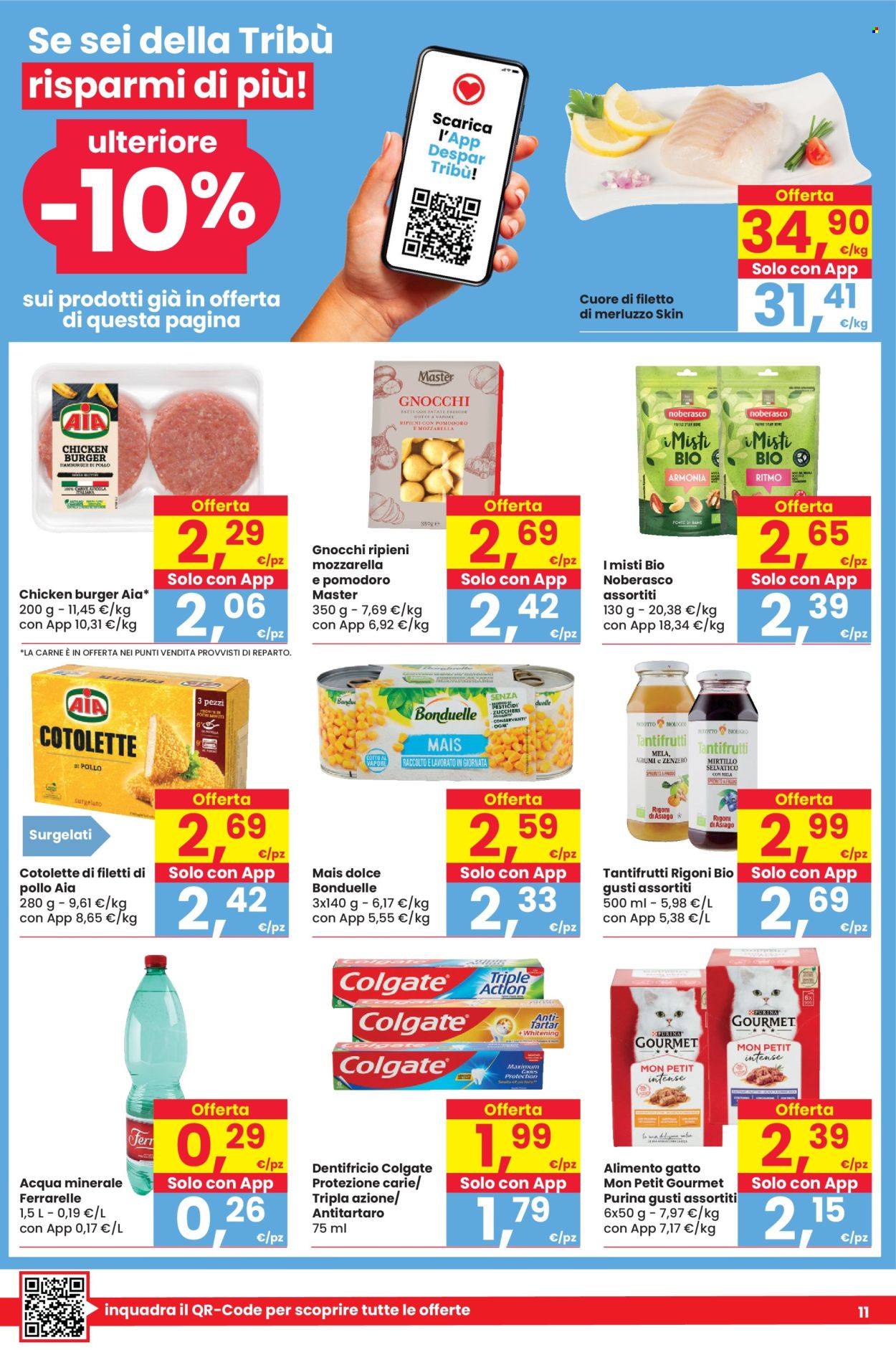 Volantino Despar - 29/5/2025 - 11/6/2025. Pagina 11