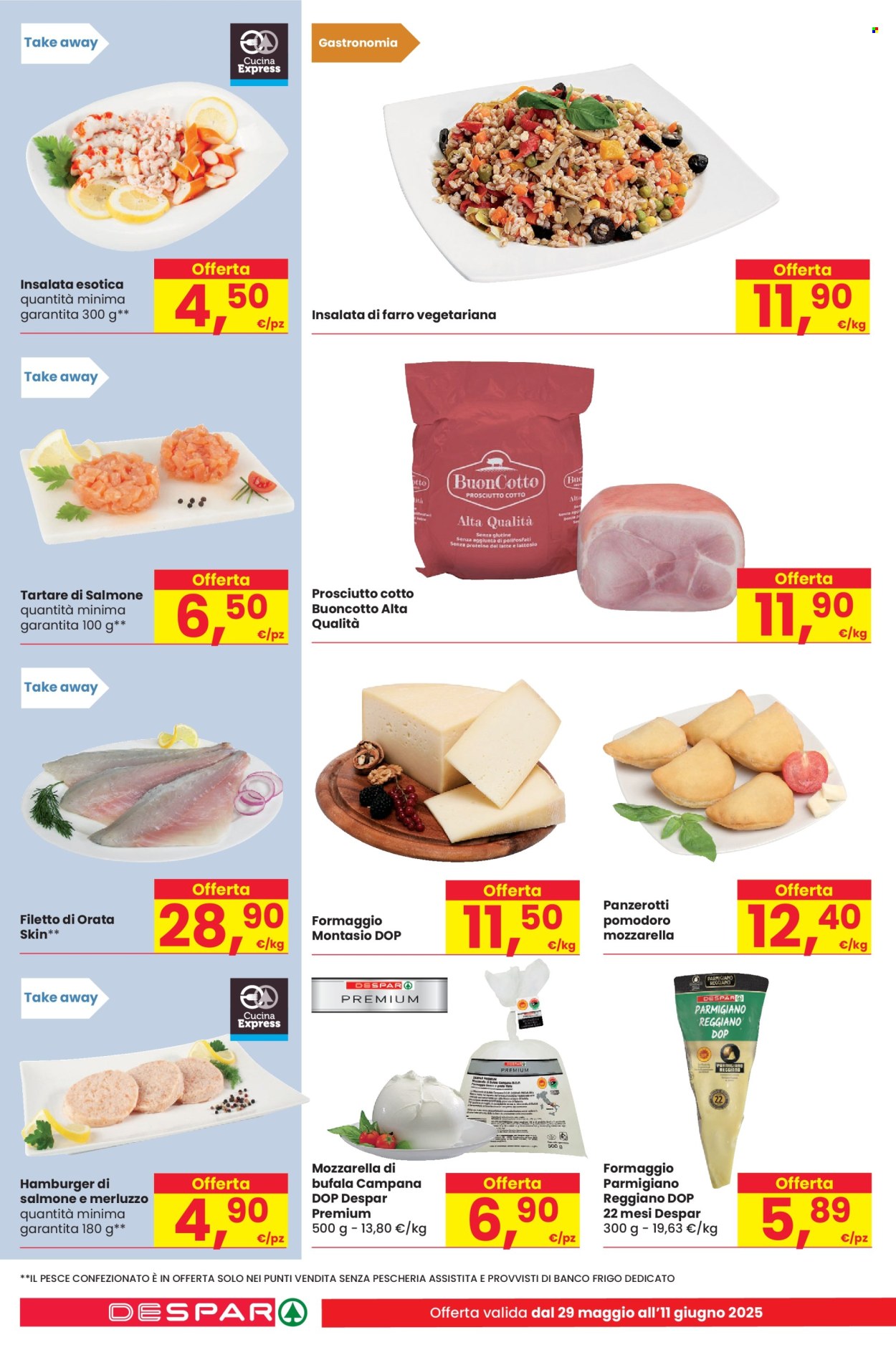 Volantino Despar - 29/5/2025 - 11/6/2025. Pagina 14