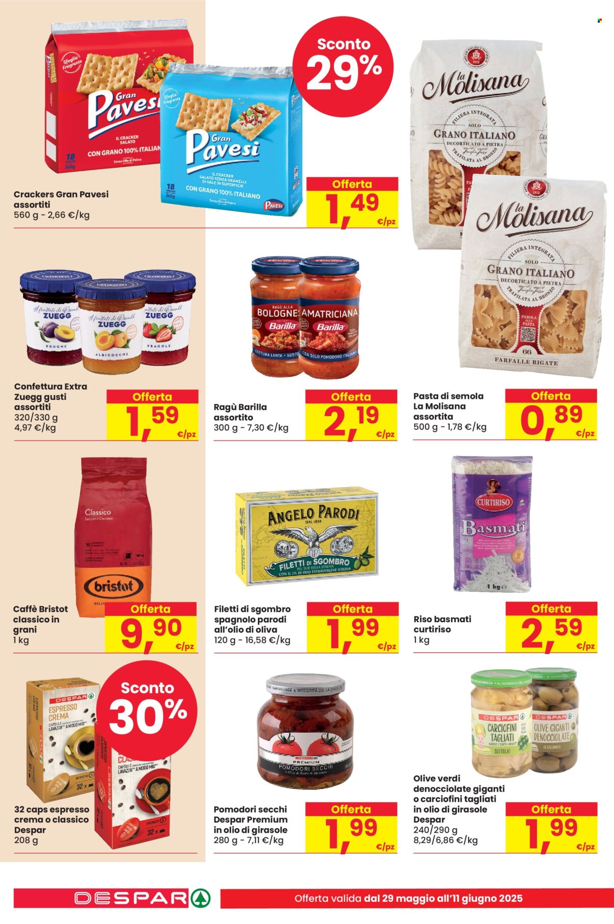 Volantino Despar - 29/5/2025 - 11/6/2025. Pagina 16