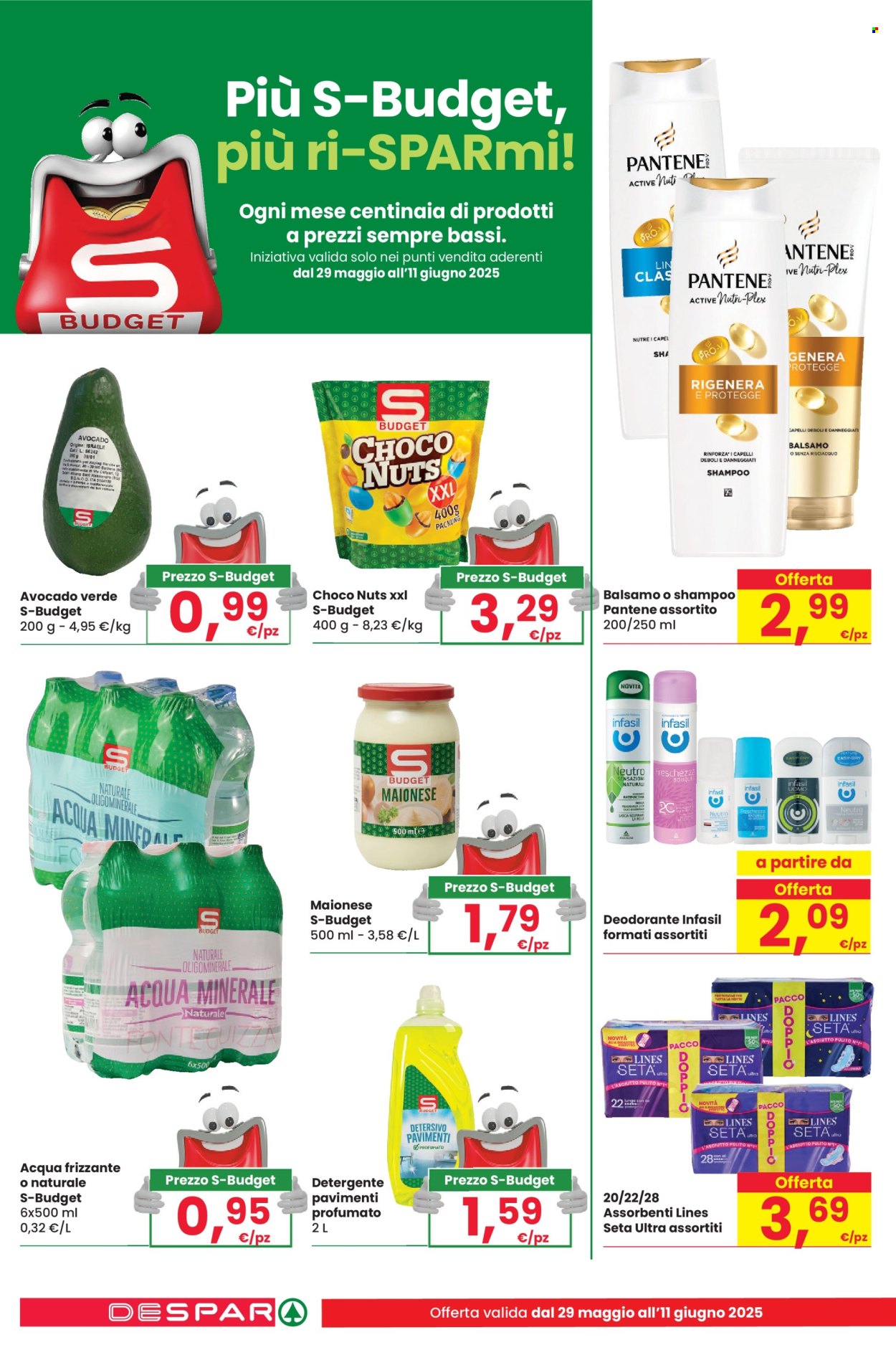 Volantino Despar - 29/5/2025 - 11/6/2025. Pagina 18