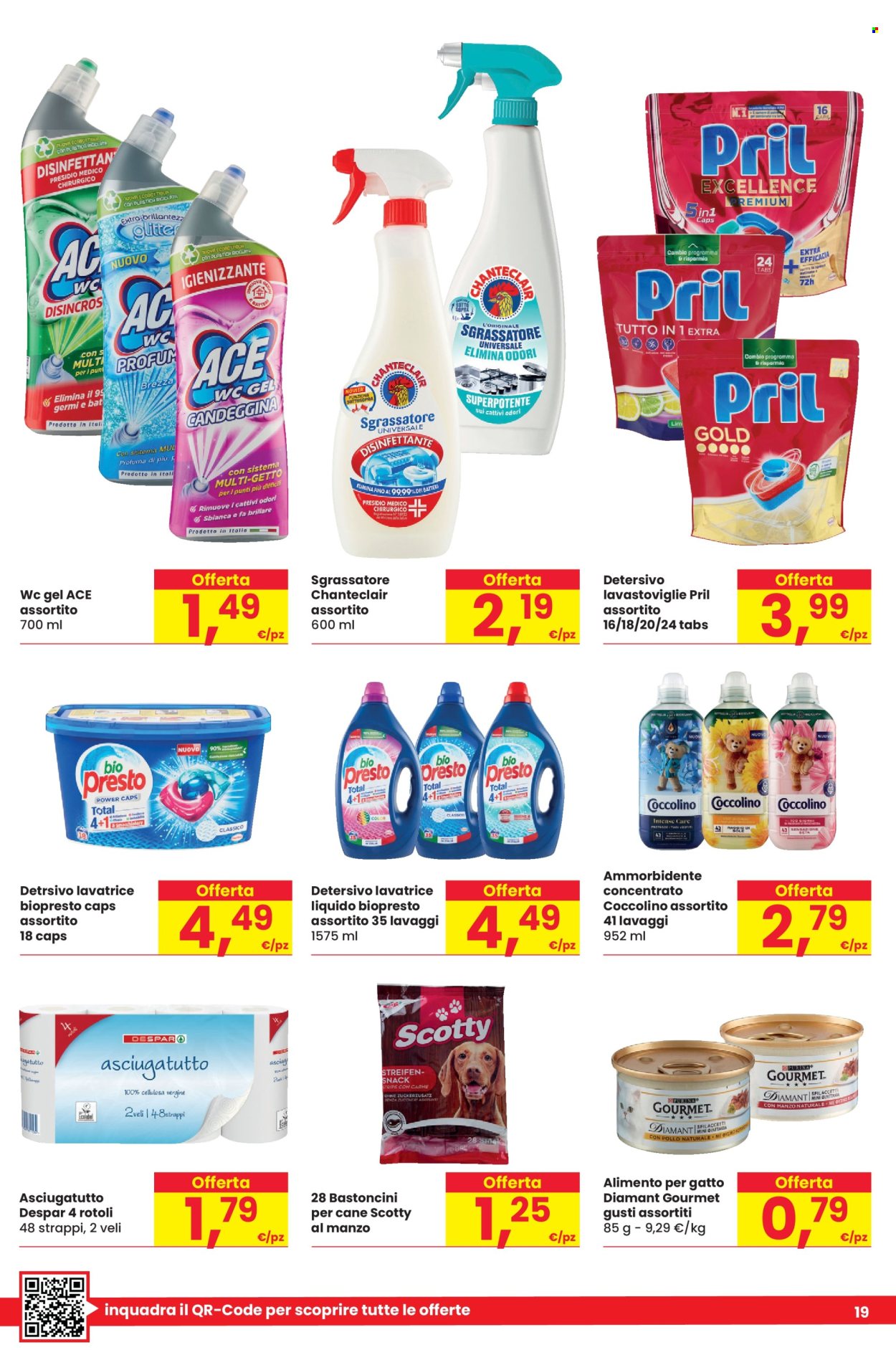 Volantino Despar - 29/5/2025 - 11/6/2025. Pagina 19