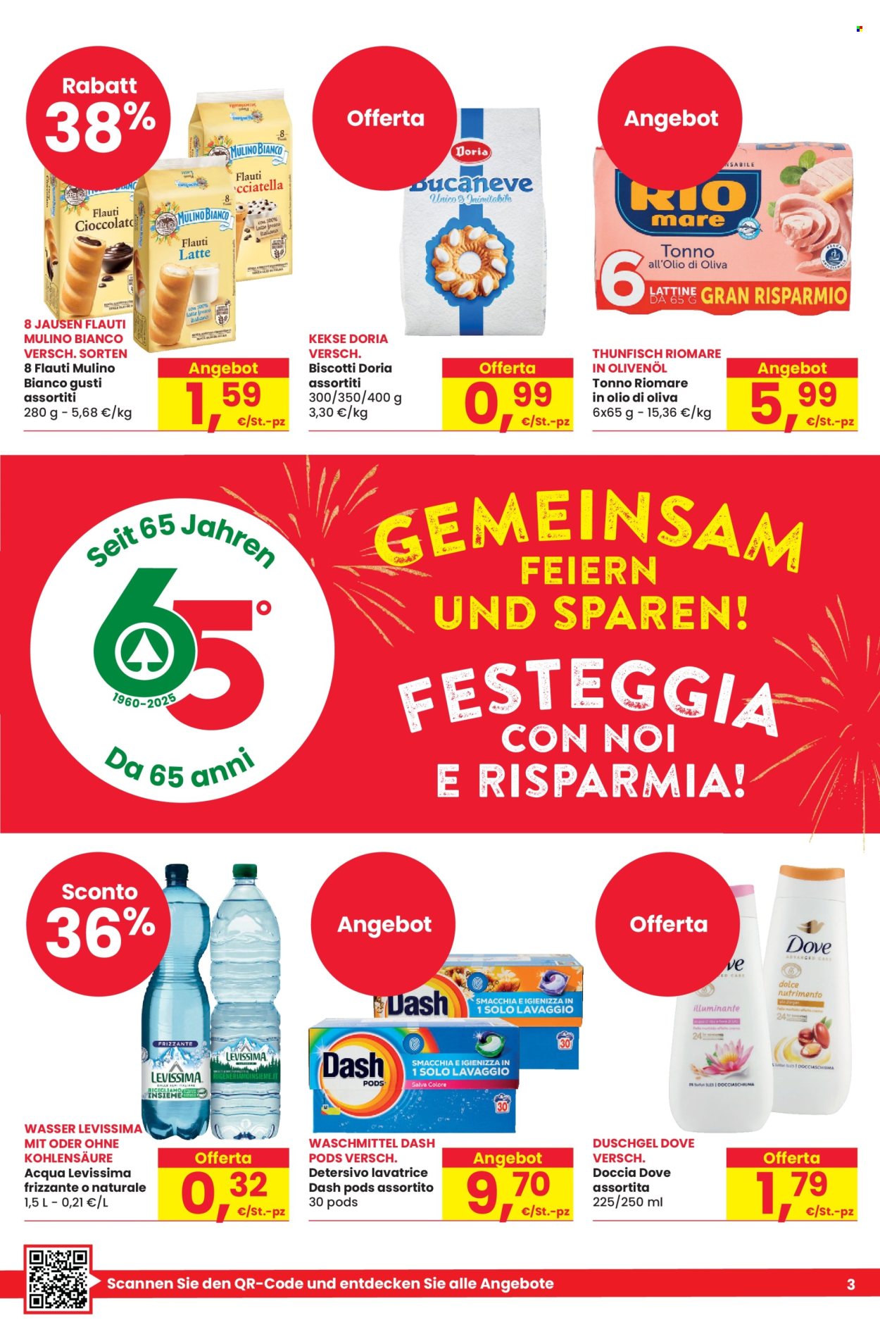 Volantino Despar - 29/5/2025 - 11/6/2025. Pagina 3