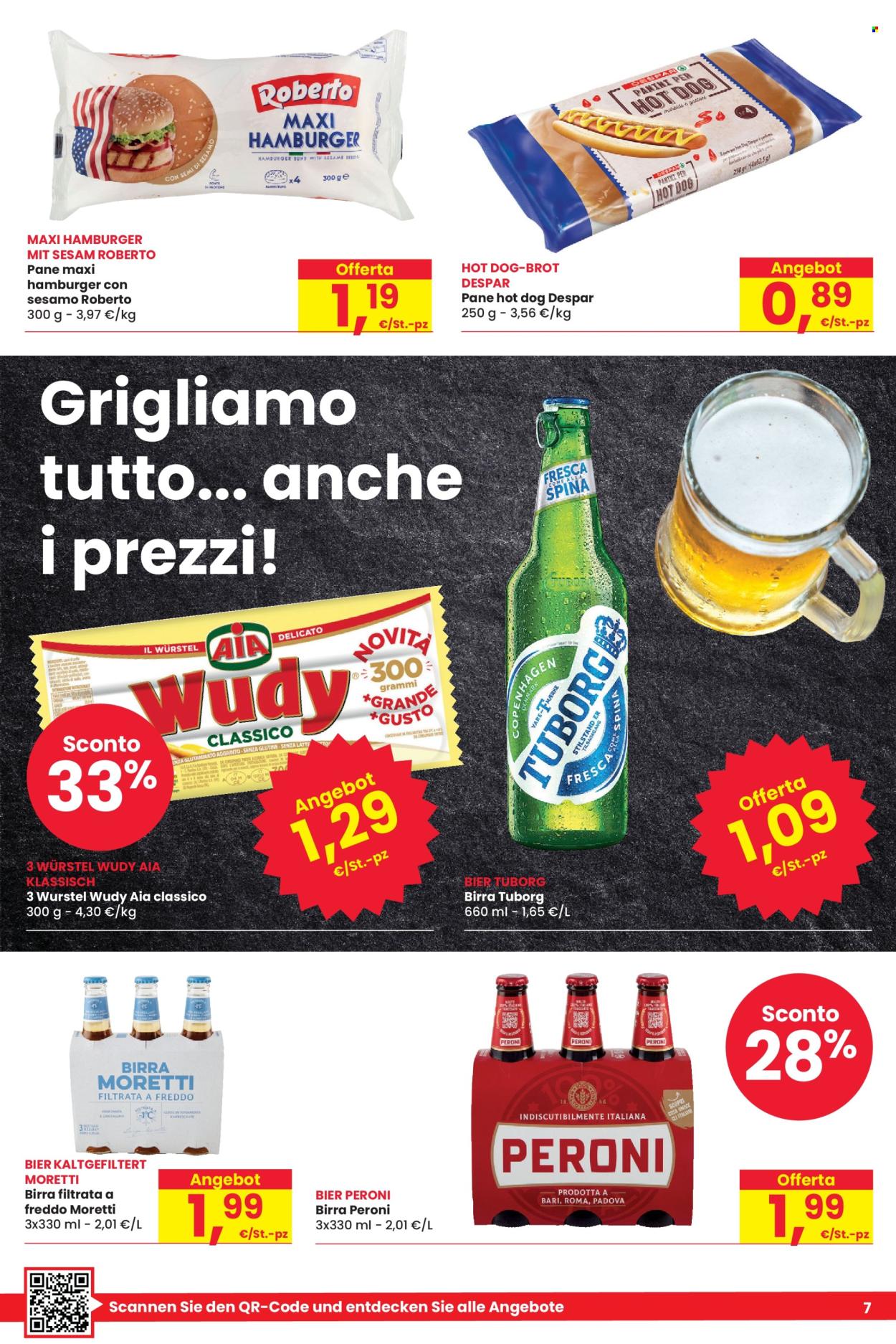 Volantino Despar - 29/5/2025 - 11/6/2025. Pagina 7