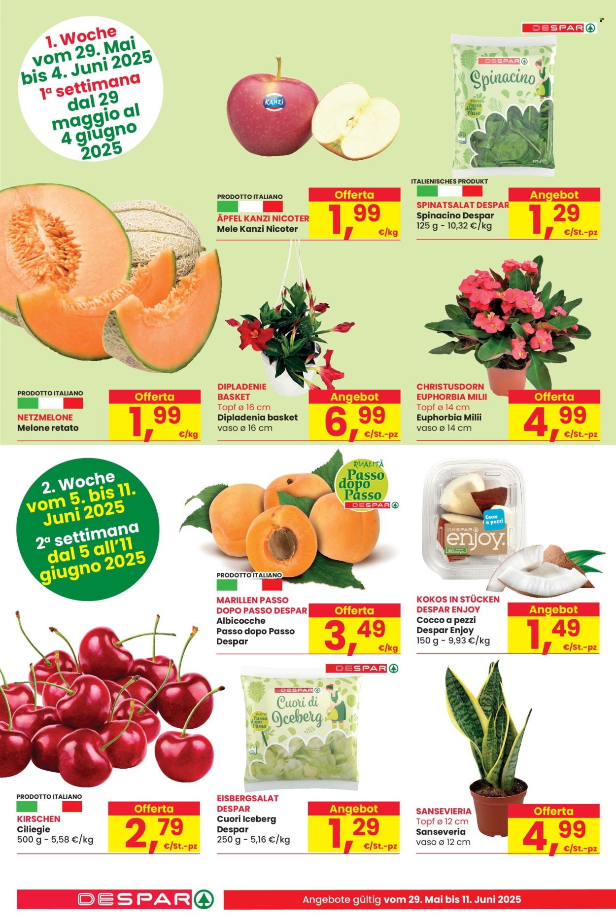 Volantino Despar - 29/5/2025 - 11/6/2025. Pagina 10