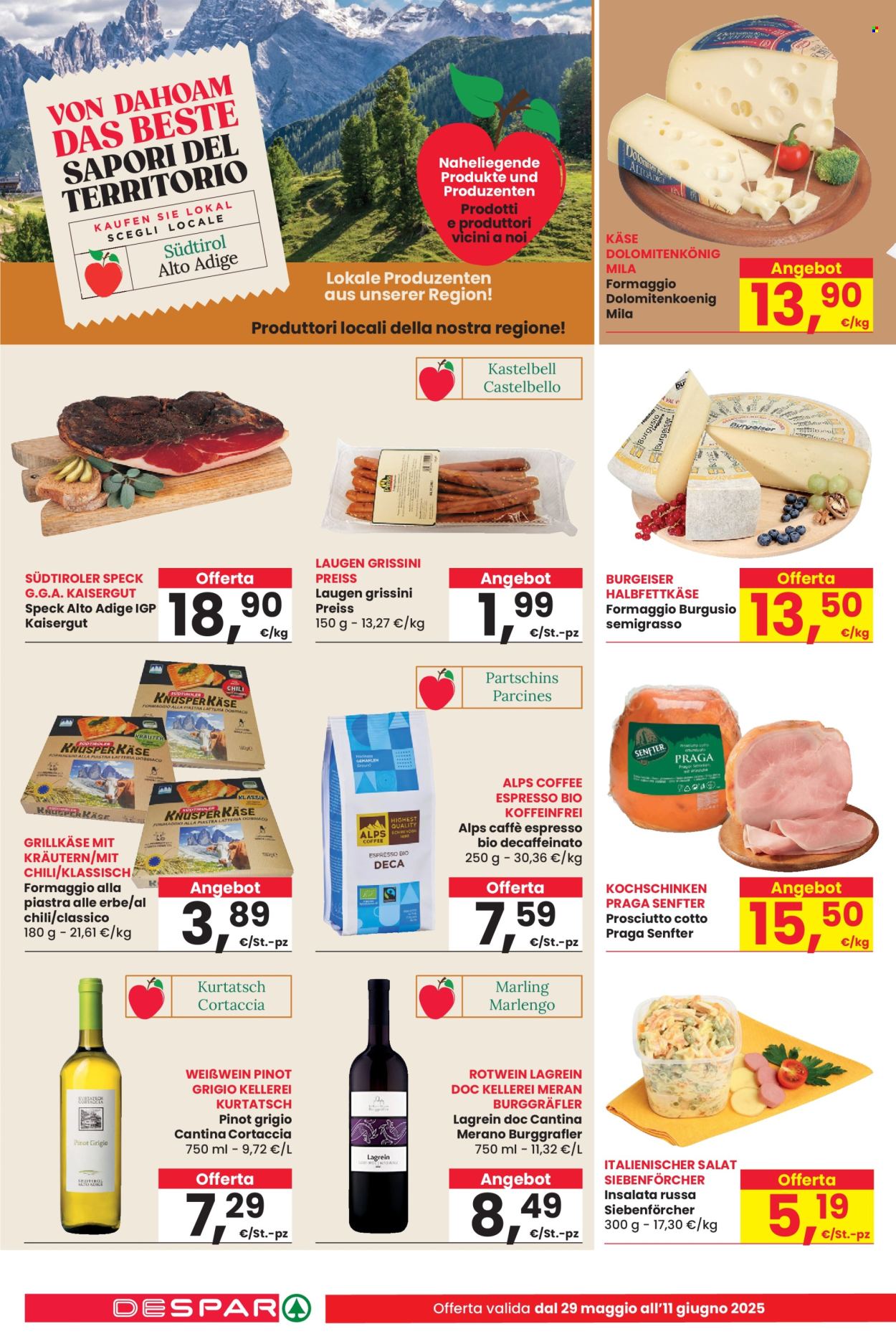 Volantino Despar - 29/5/2025 - 11/6/2025. Pagina 12