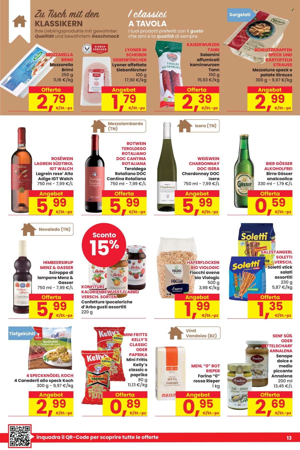 Volantino Despar - 29/5/2025 - 11/6/2025. Pagina 13