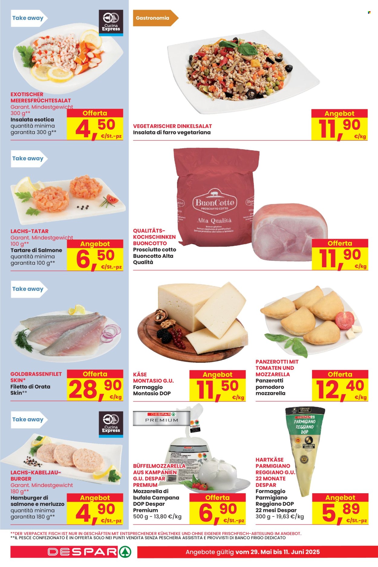 Volantino Despar - 29/5/2025 - 11/6/2025. Pagina 14