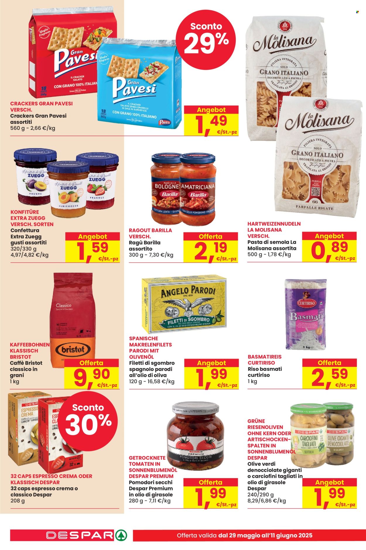 Volantino Despar - 29/5/2025 - 11/6/2025. Pagina 16