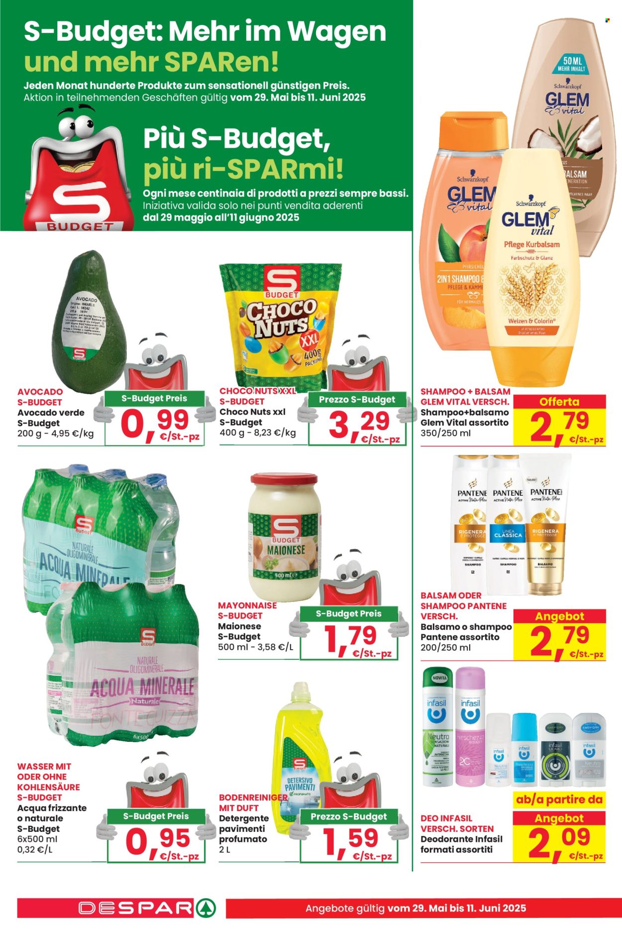 Volantino Despar - 29/5/2025 - 11/6/2025. Pagina 18