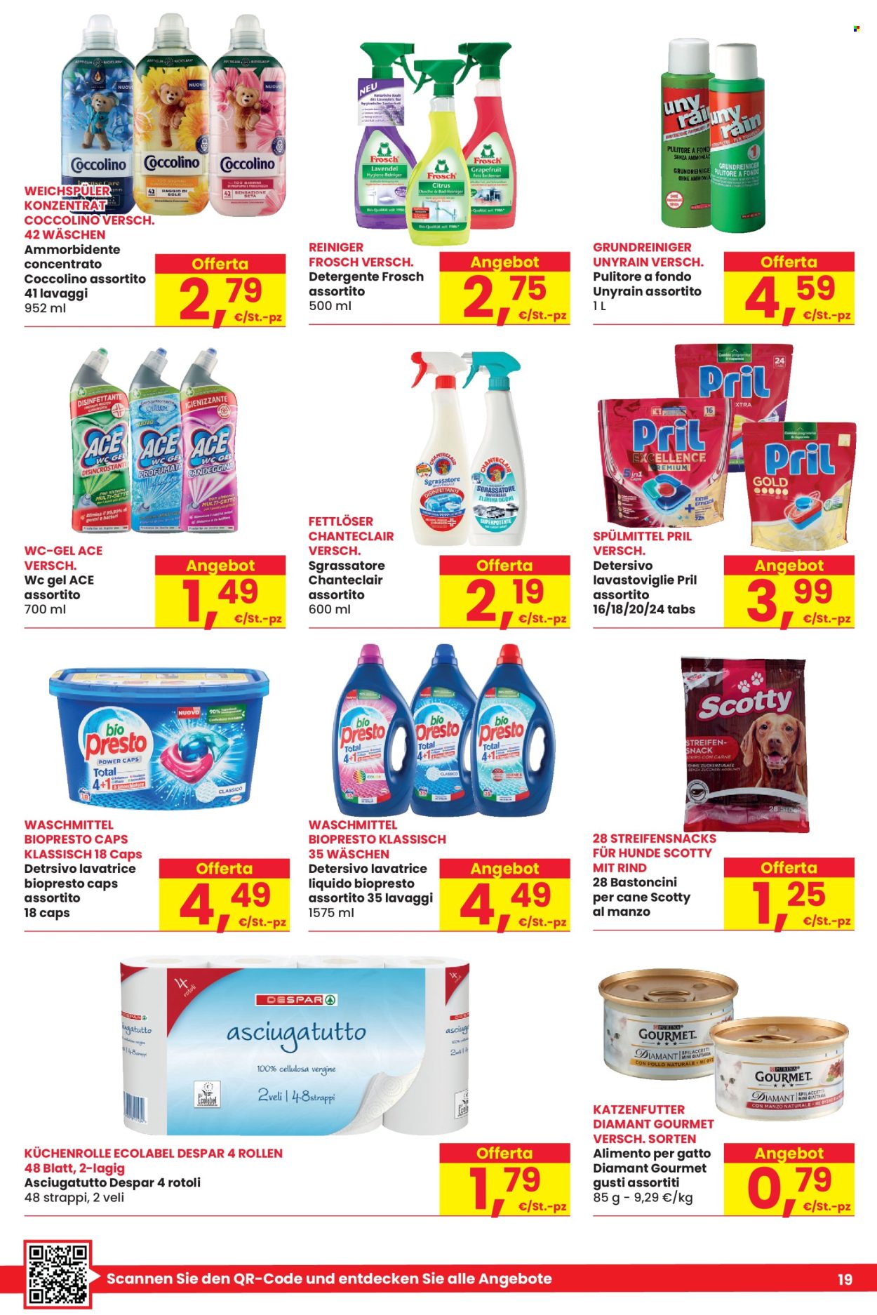 Volantino Despar - 29/5/2025 - 11/6/2025. Pagina 19