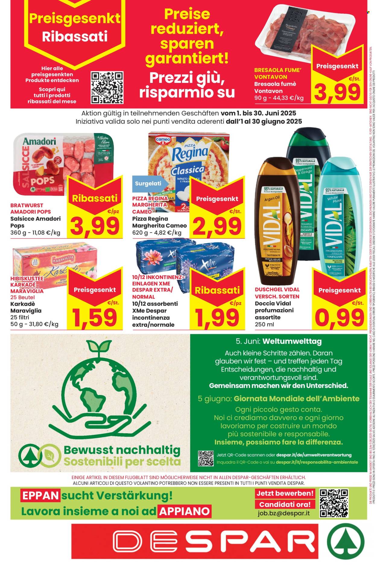 Volantino Despar - 29/5/2025 - 11/6/2025. Pagina 20