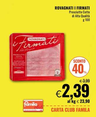 ROVAGNATI I FIRMATI