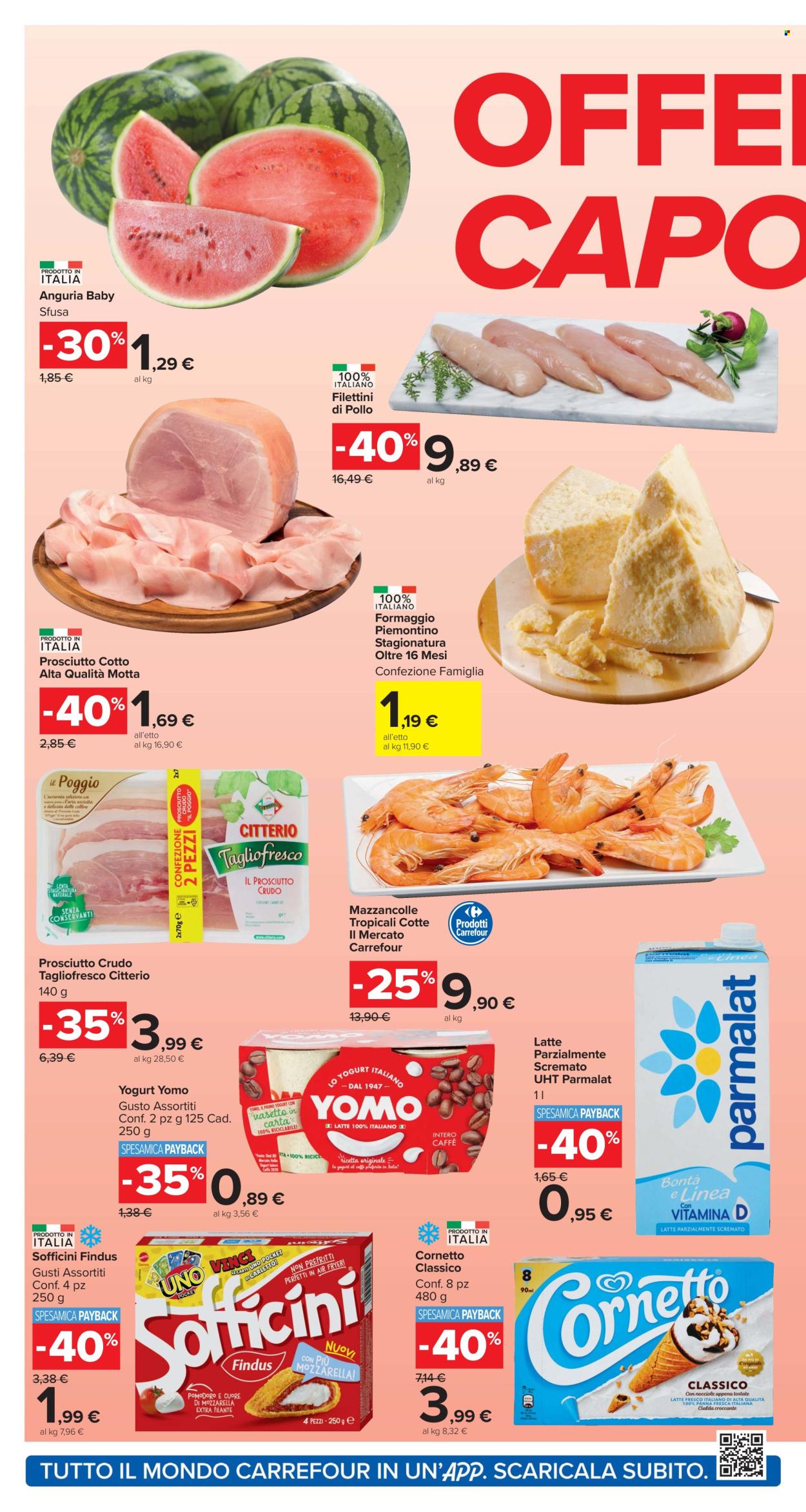 Volantino Carrefour - 29/5/2025 - 11/6/2025. Pagina 2
