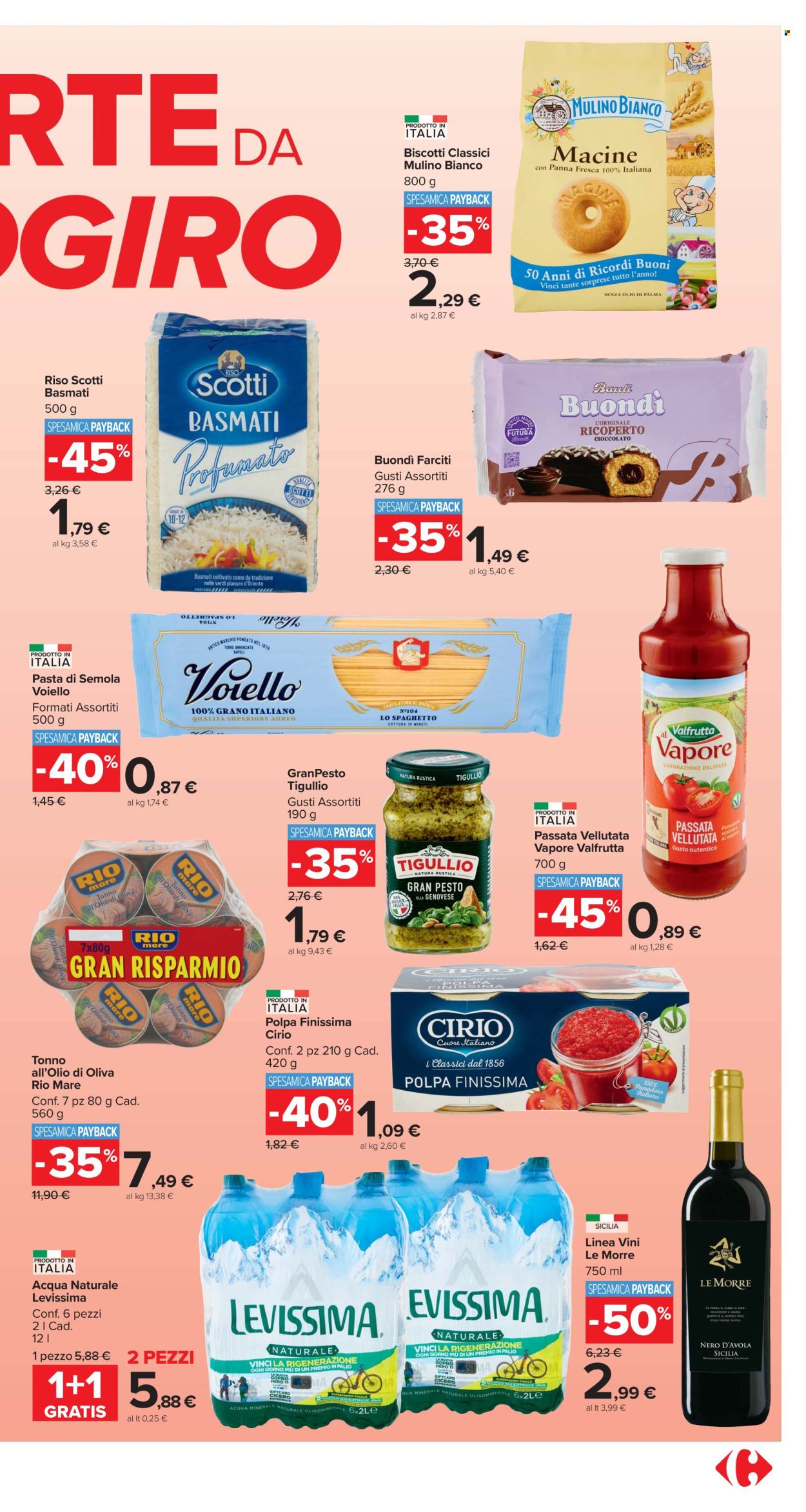 Volantino Carrefour - 29/5/2025 - 11/6/2025. Pagina 3