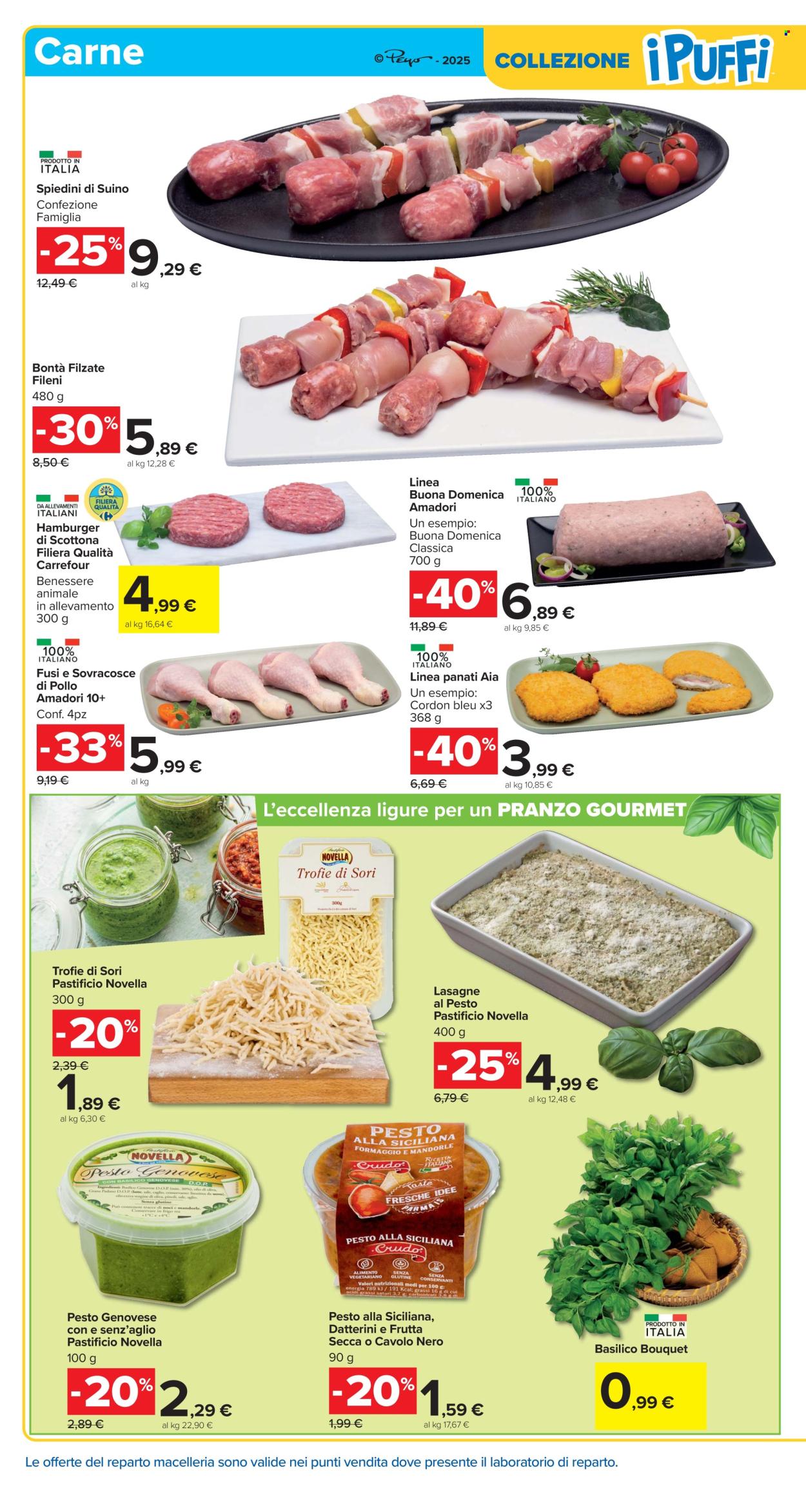 Volantino Carrefour - 29/5/2025 - 11/6/2025. Pagina 4