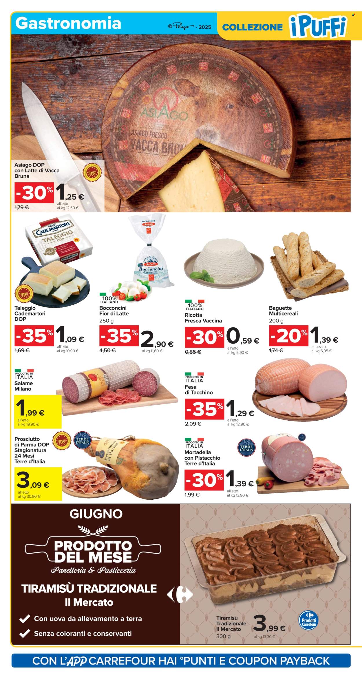 Volantino Carrefour - 29/5/2025 - 11/6/2025. Pagina 6