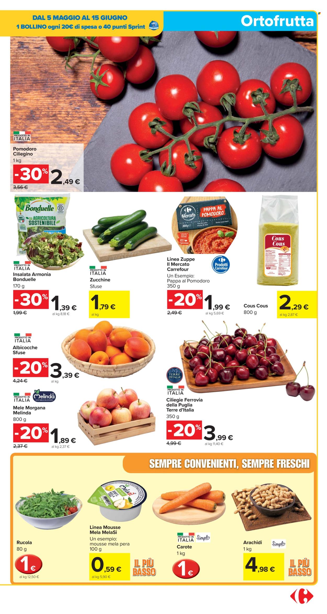 Volantino Carrefour - 29/5/2025 - 11/6/2025. Pagina 7