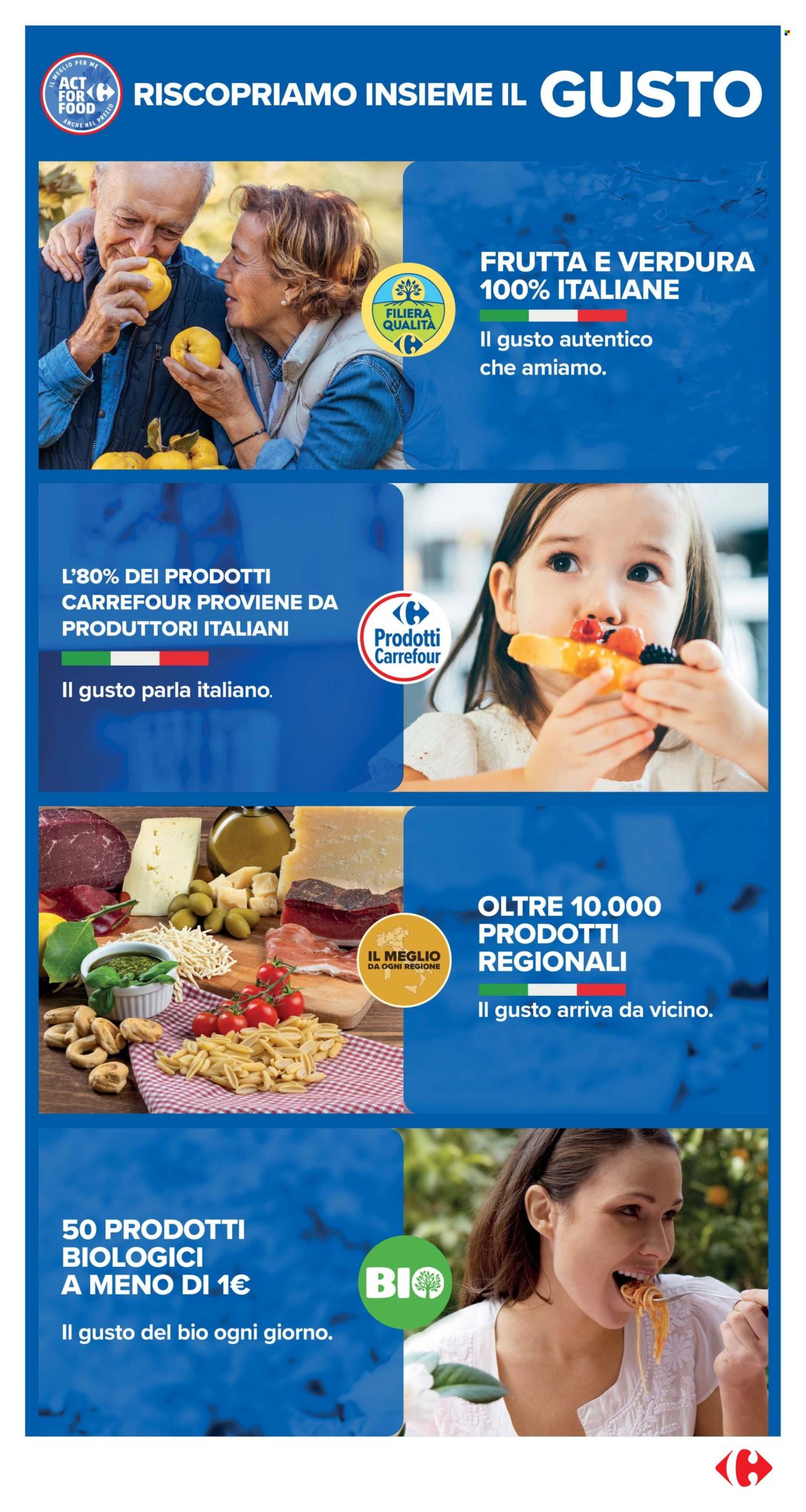 Volantino Carrefour - 29/5/2025 - 11/6/2025. Pagina 9