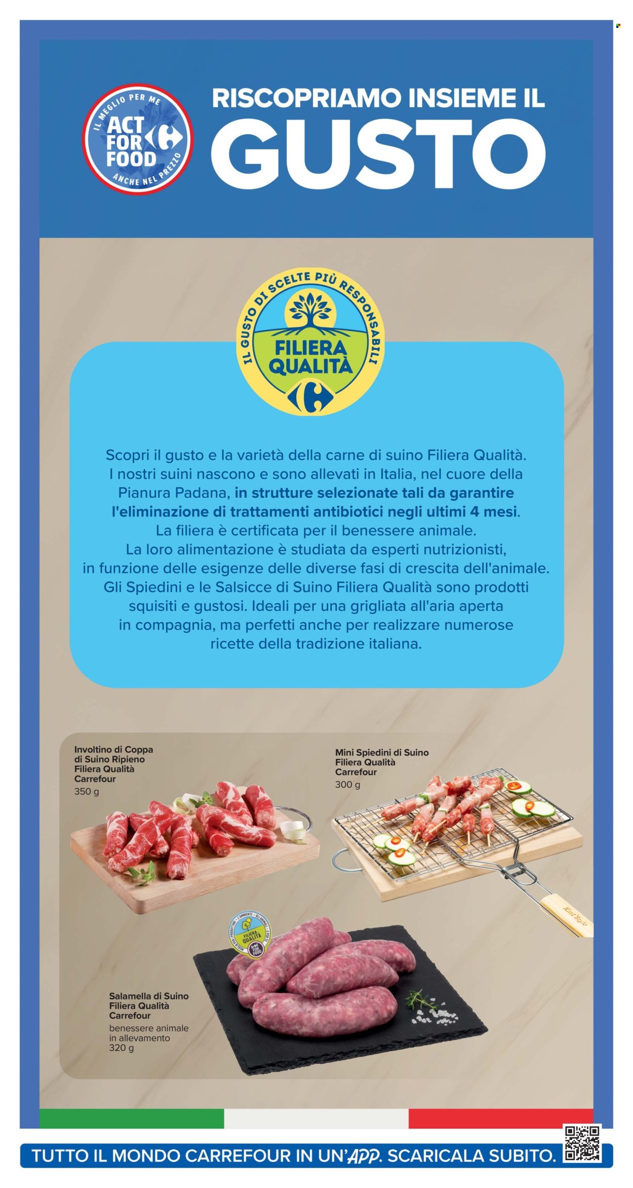 Volantino Carrefour - 29/5/2025 - 11/6/2025. Pagina 10