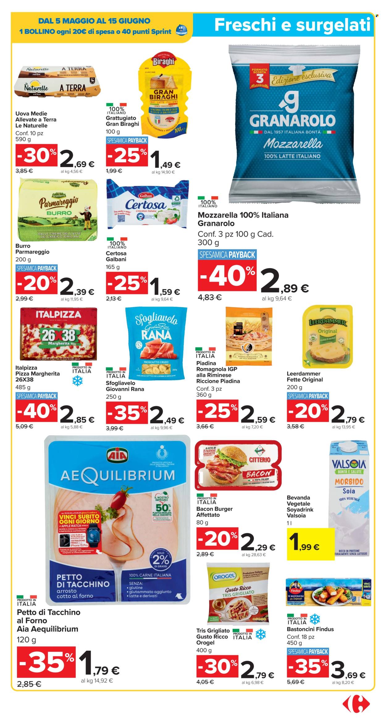 Volantino Carrefour - 29/5/2025 - 11/6/2025. Pagina 15