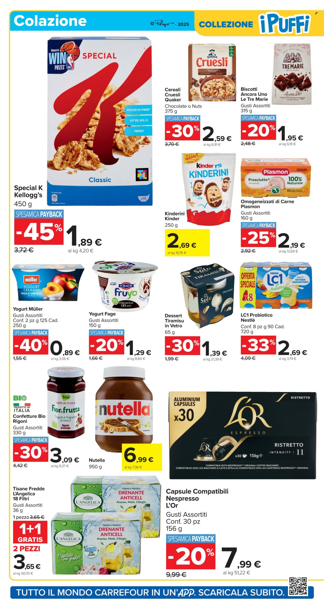 Volantino Carrefour - 29/5/2025 - 11/6/2025. Pagina 16