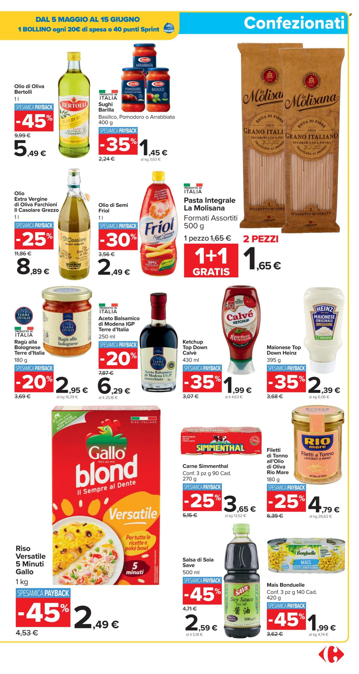 Volantino Carrefour - 29/5/2025 - 11/6/2025. Pagina 17