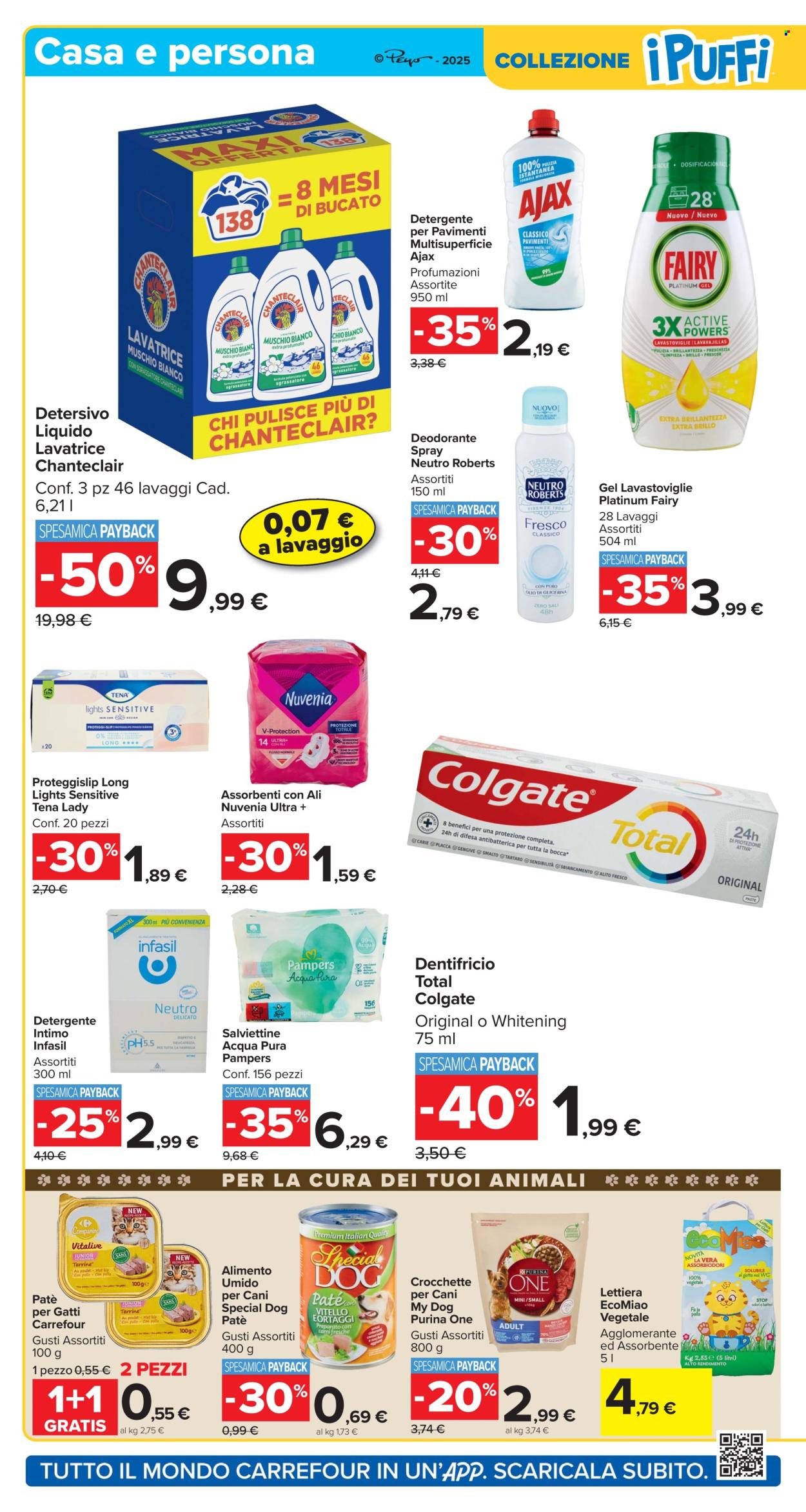 Volantino Carrefour - 29/5/2025 - 11/6/2025. Pagina 20