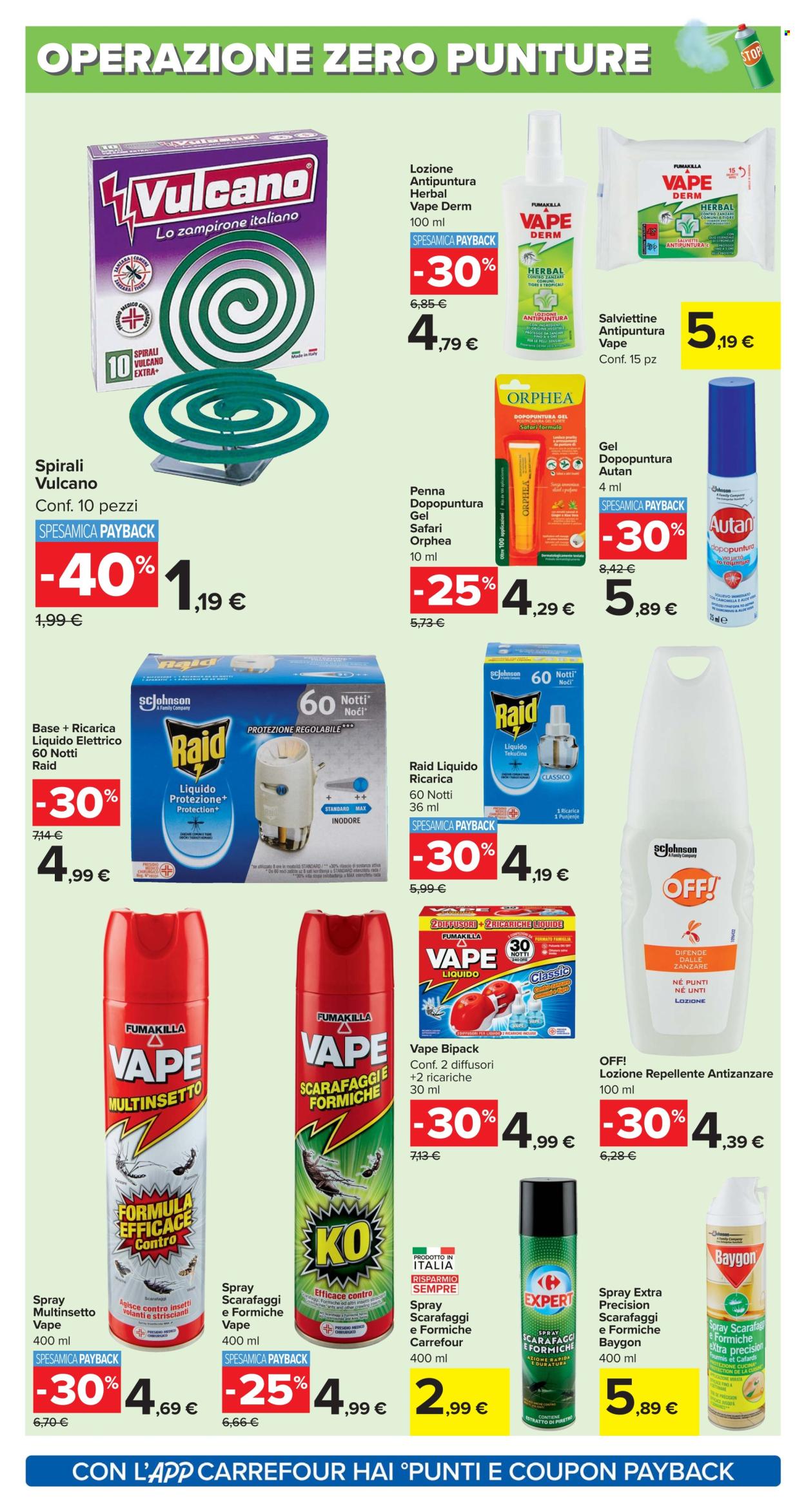 Volantino Carrefour - 29/5/2025 - 11/6/2025. Pagina 26