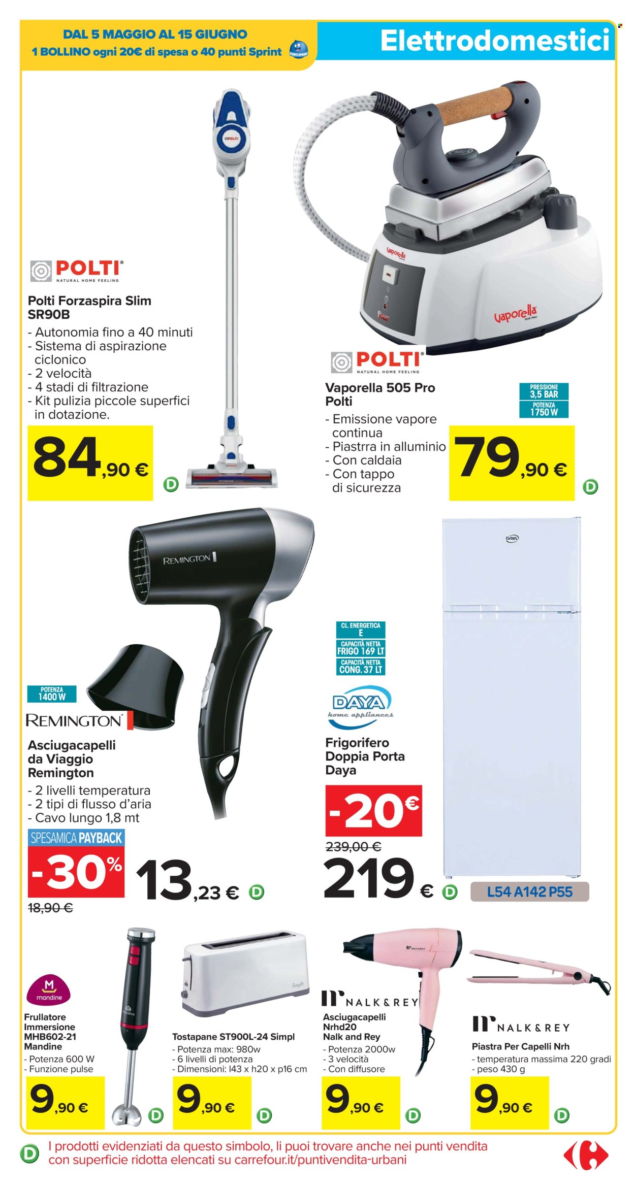 Volantino Carrefour - 29/5/2025 - 11/6/2025. Pagina 27