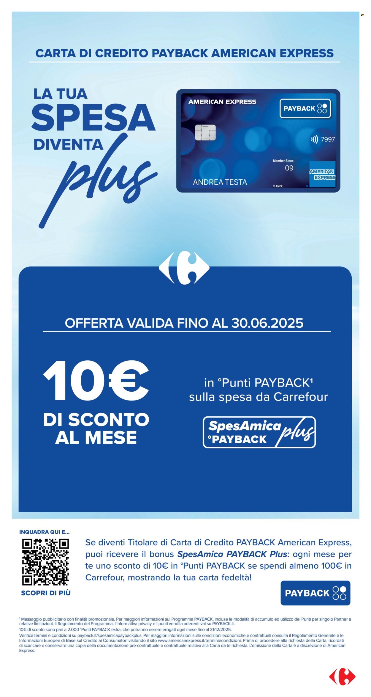 Volantino Carrefour - 29/5/2025 - 11/6/2025. Pagina 29