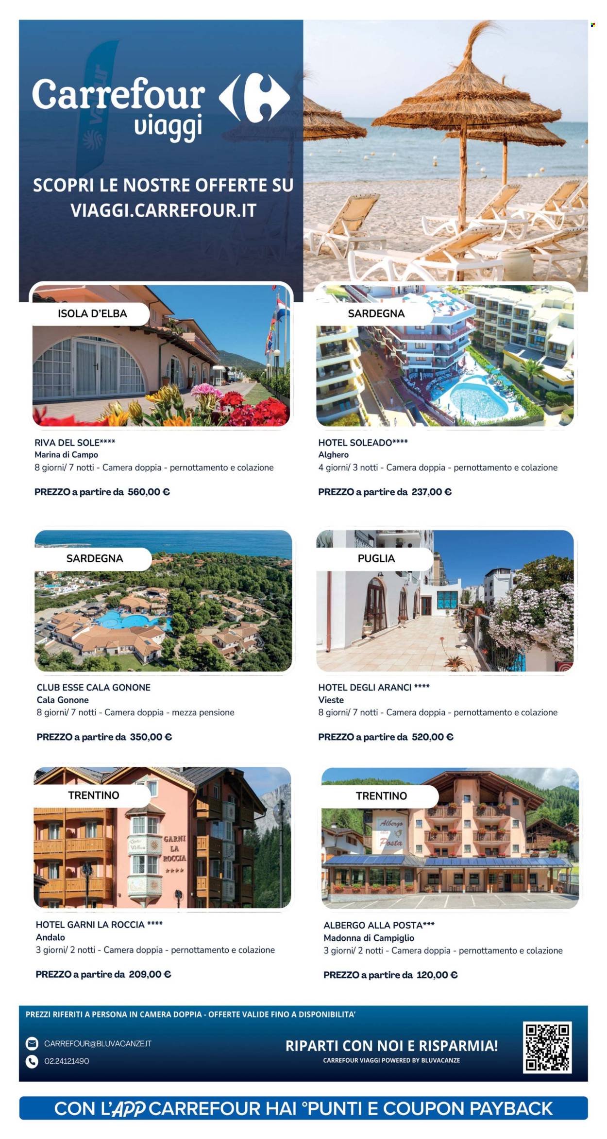 Volantino Carrefour - 29/5/2025 - 11/6/2025. Pagina 30