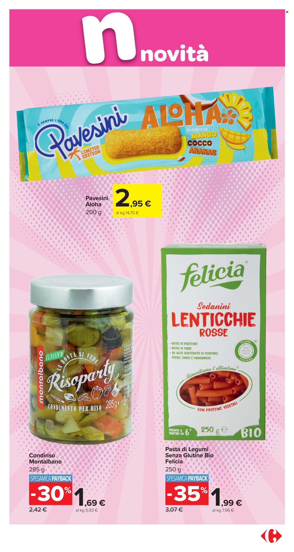 Volantino Carrefour - 29/5/2025 - 11/6/2025. Pagina 31