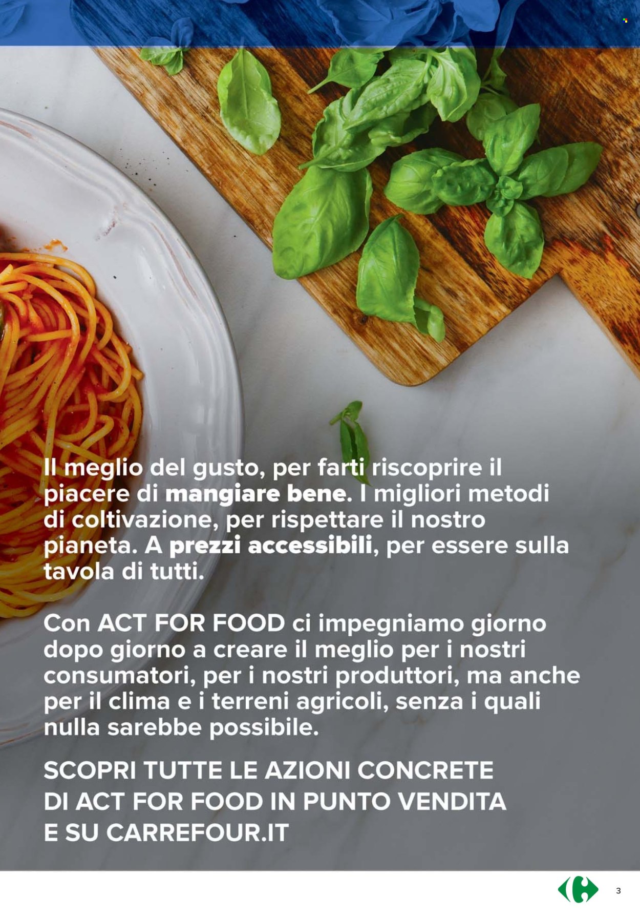 Volantino Carrefour - 29/5/2025 - 25/6/2025. Pagina 3