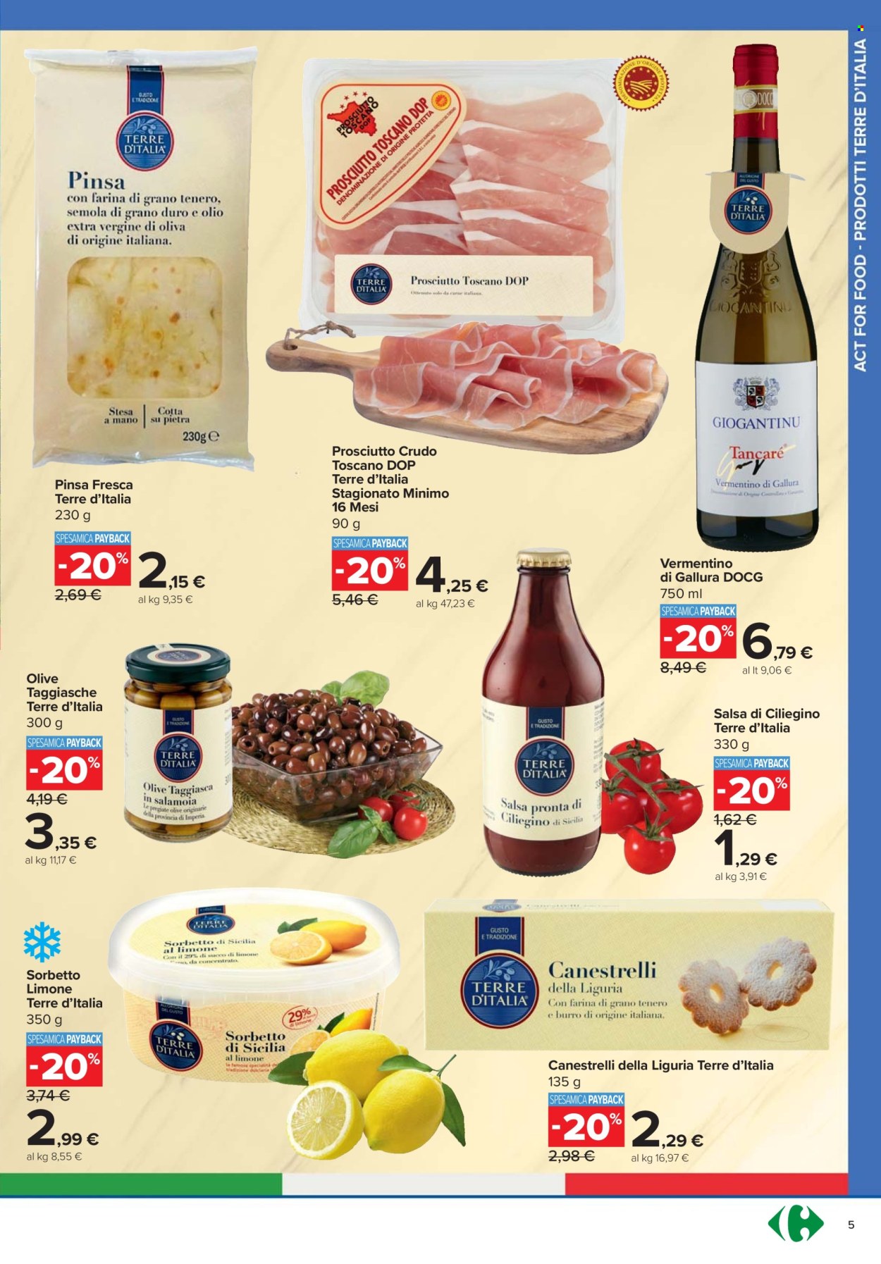 Volantino Carrefour - 29/5/2025 - 25/6/2025. Pagina 5