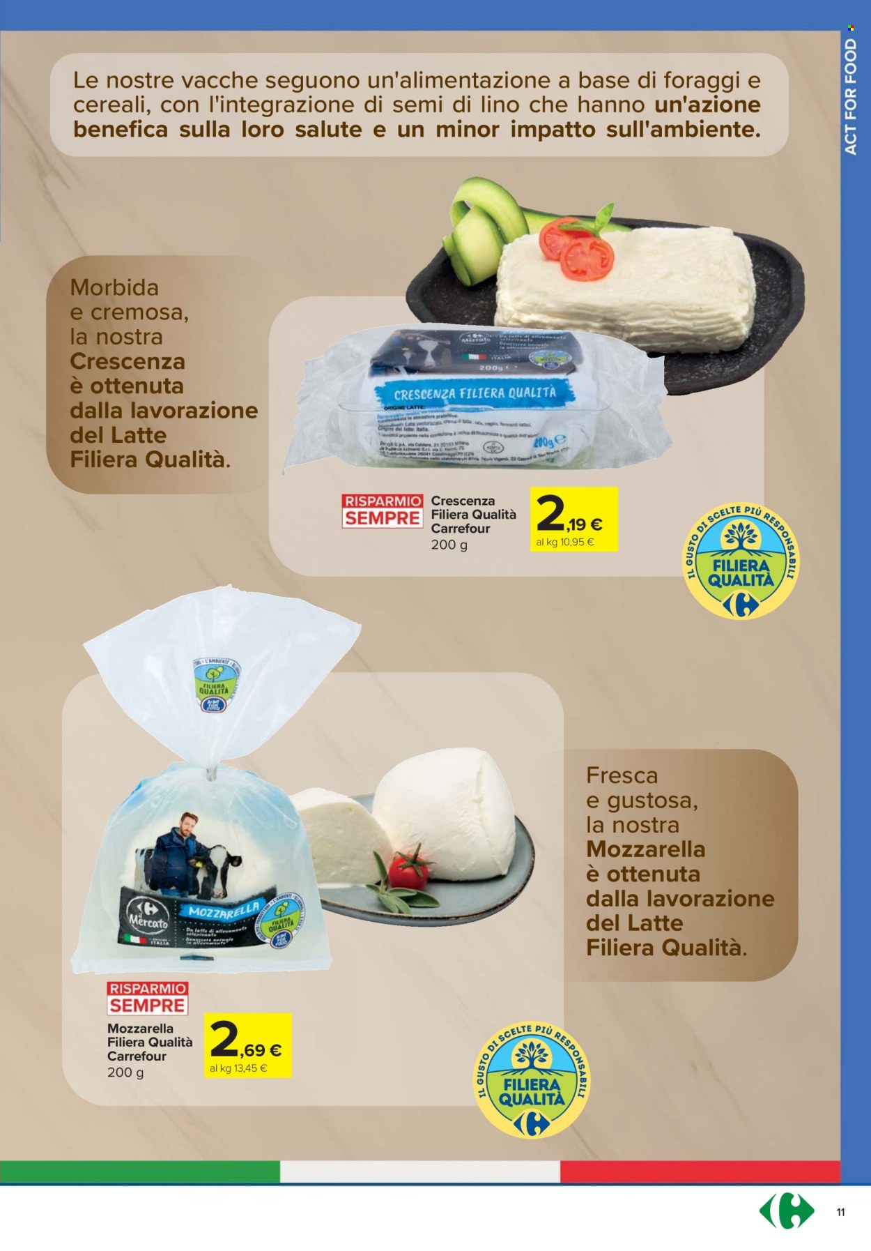 Volantino Carrefour - 29/5/2025 - 25/6/2025. Pagina 11
