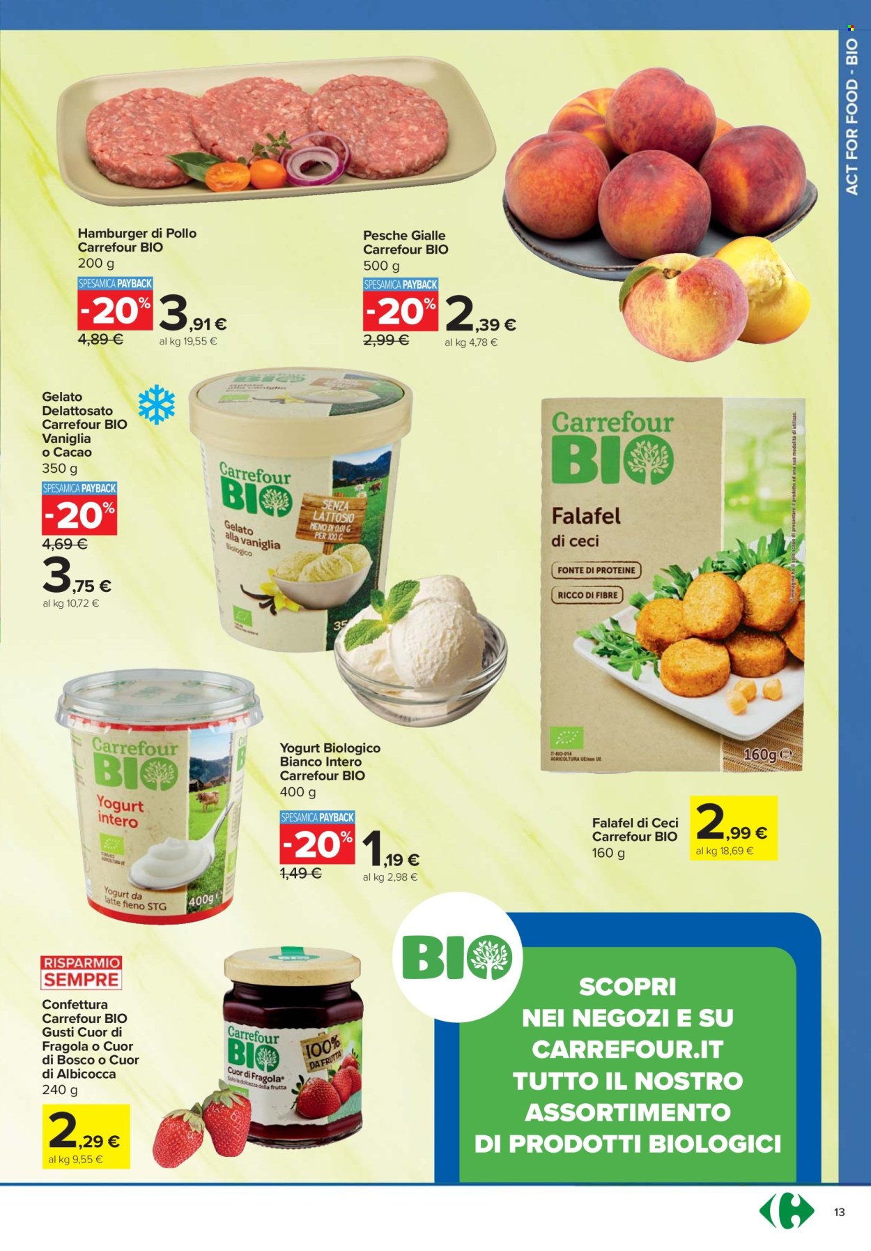 Volantino Carrefour - 29/5/2025 - 25/6/2025. Pagina 13