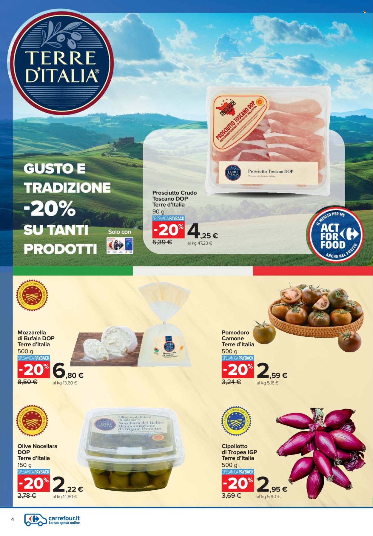 Volantino Carrefour - 29/5/2025 - 25/6/2025. Pagina 4
