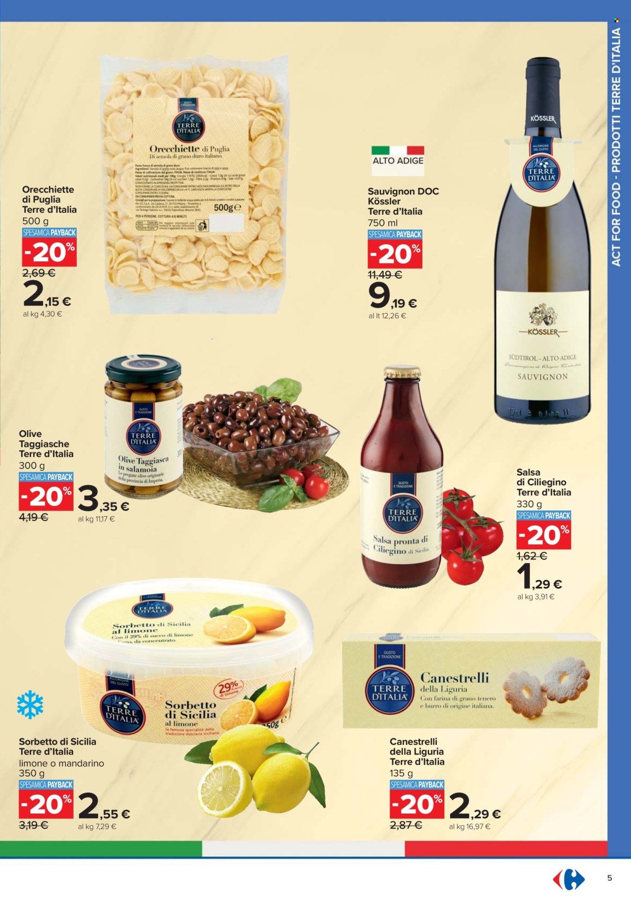 Volantino Carrefour - 29/5/2025 - 25/6/2025. Pagina 5