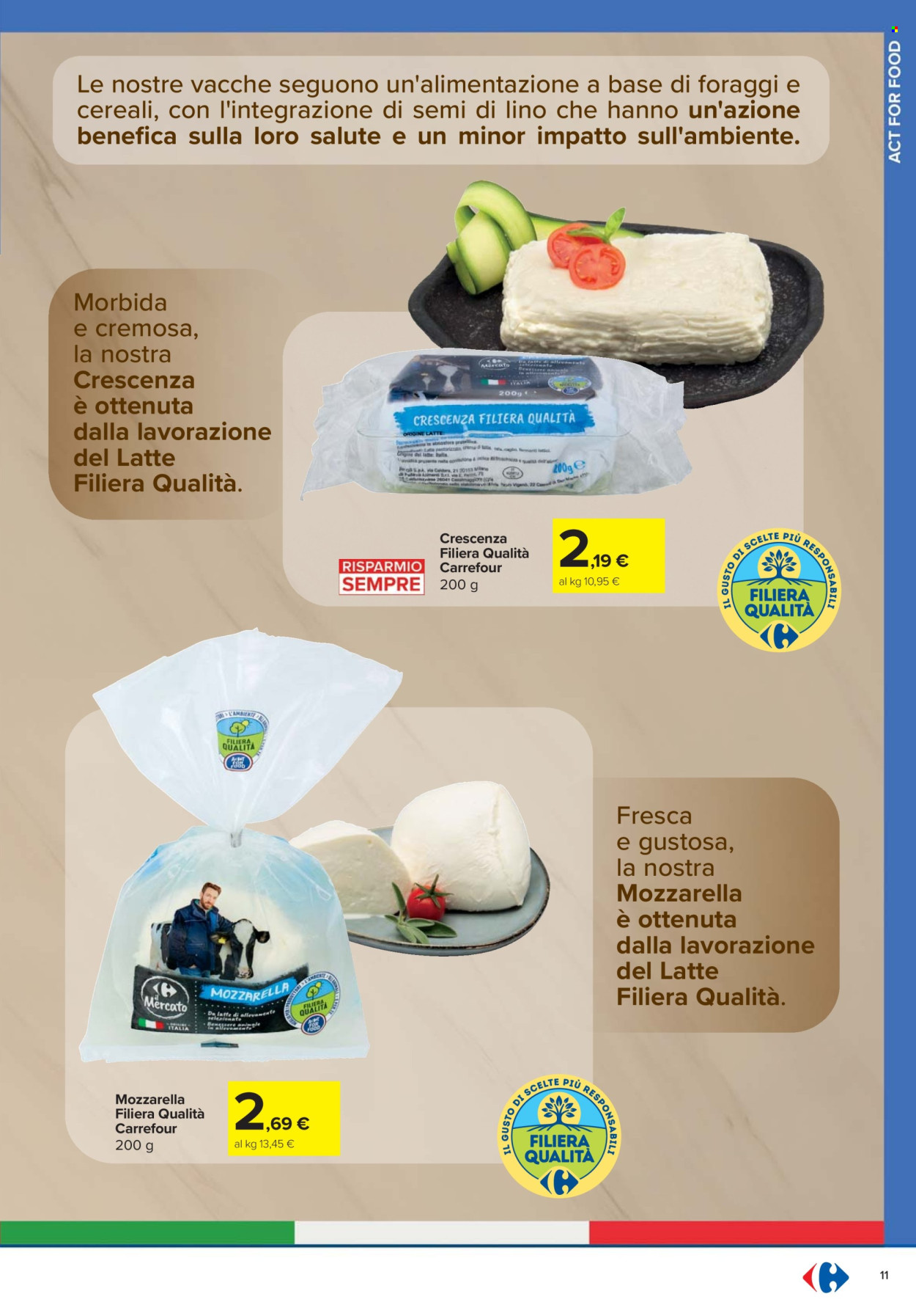 Volantino Carrefour - 29/5/2025 - 25/6/2025. Pagina 11