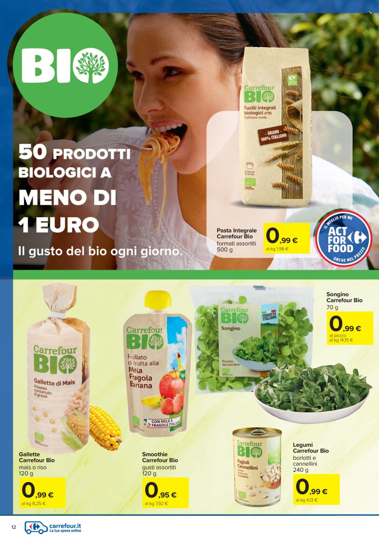 Volantino Carrefour - 29/5/2025 - 25/6/2025. Pagina 12